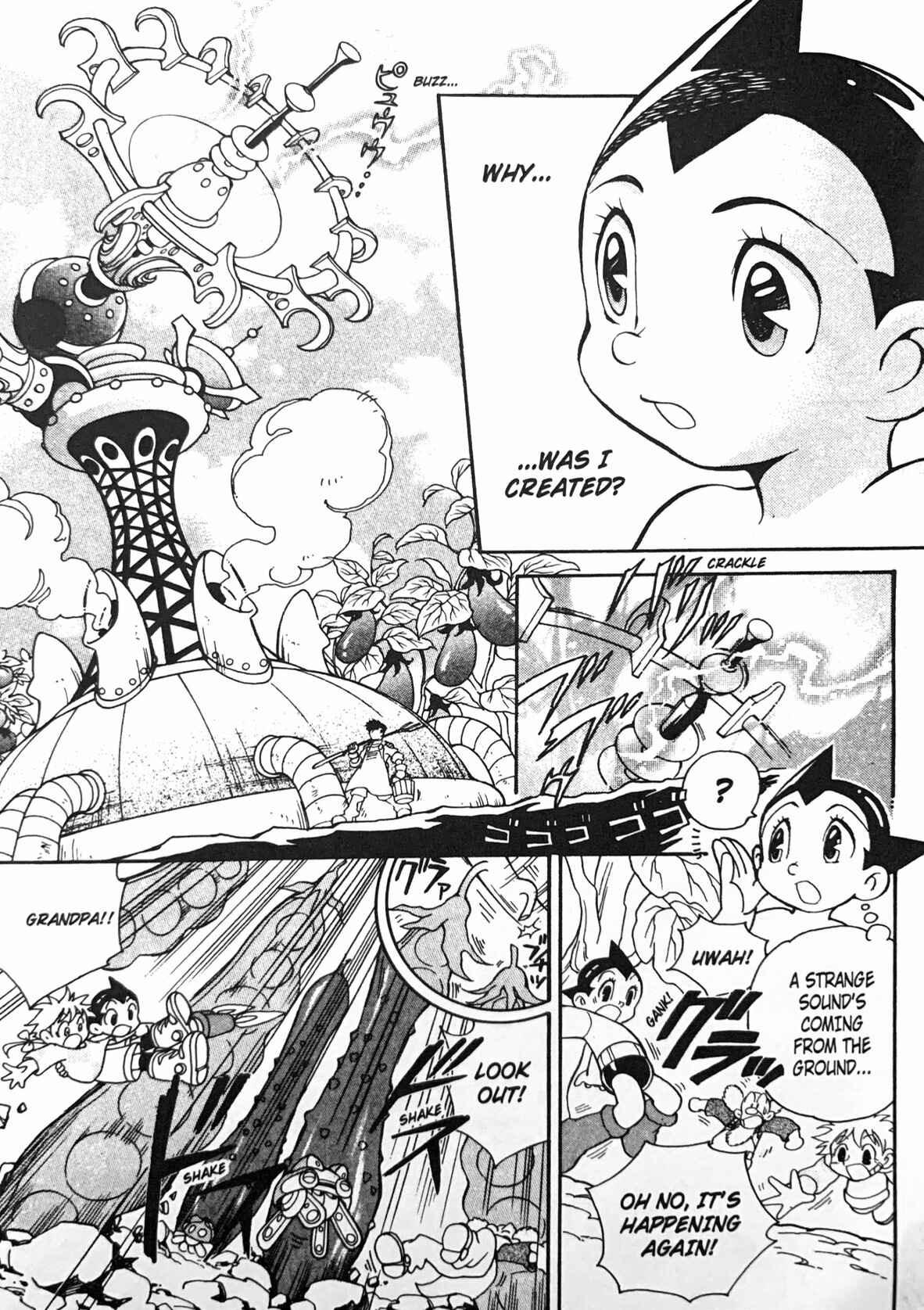 Page 3 Chapter 3 Astro Boy 2003