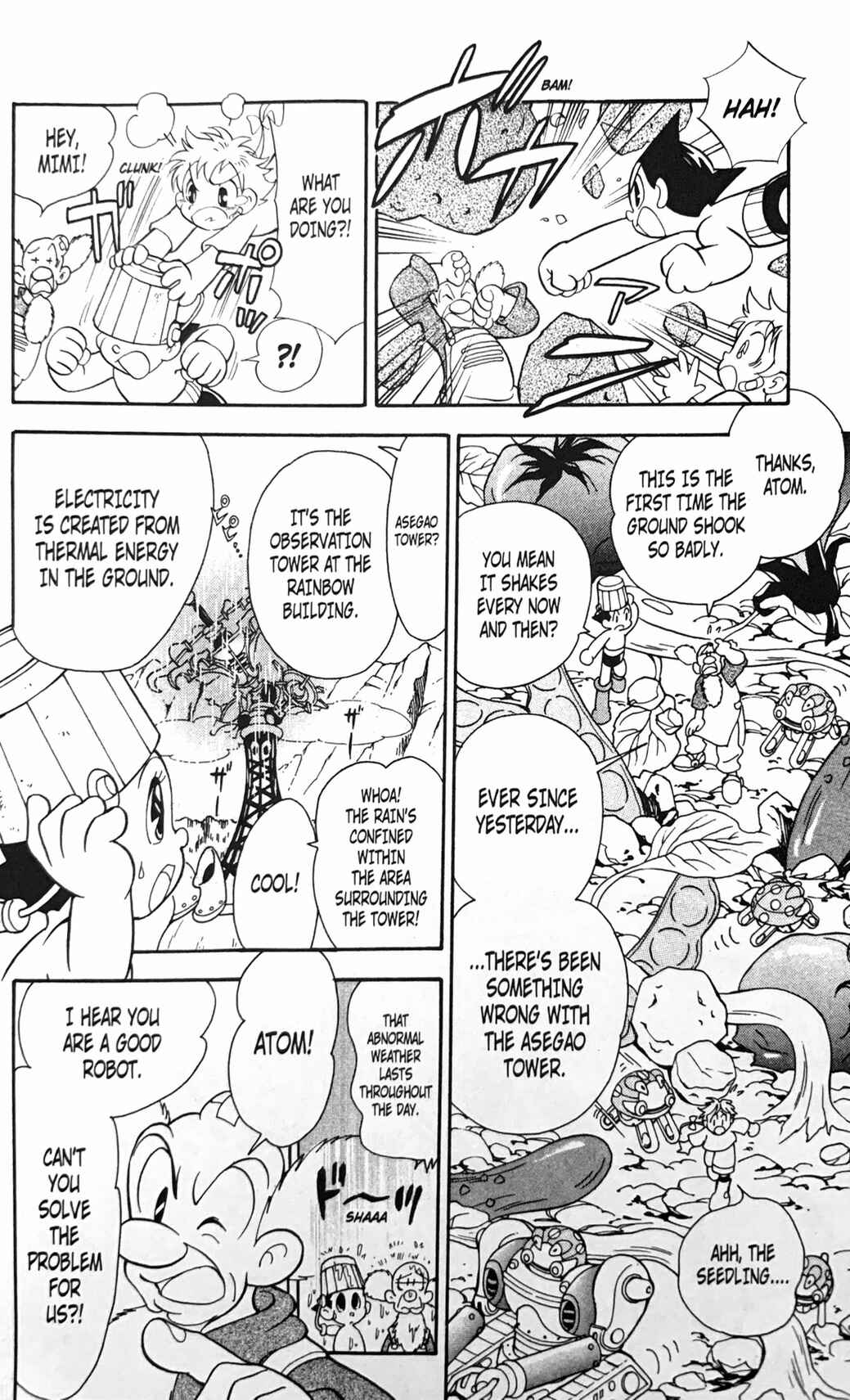 Page 4 Chapter 3 Astro Boy 2003