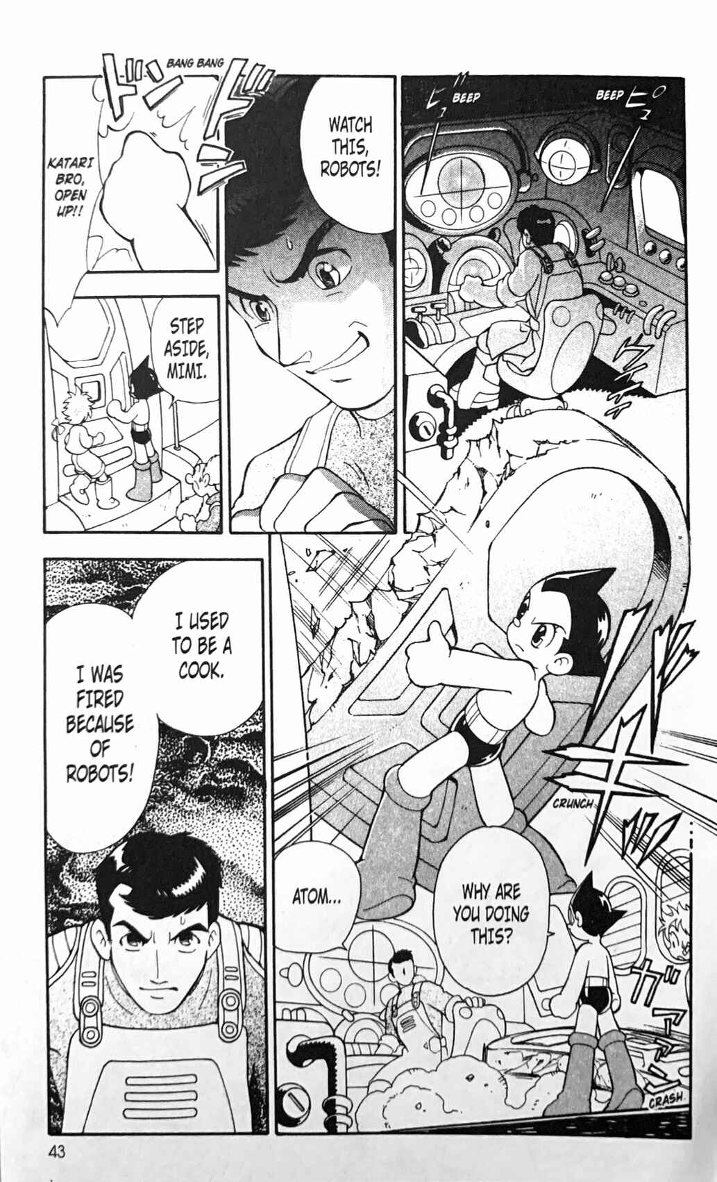 Page 7 Chapter 3 Astro Boy 2003