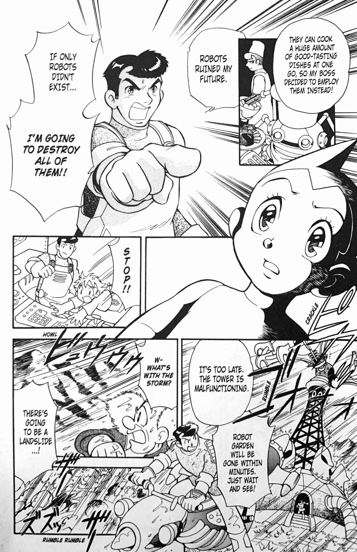 Page 8 Chapter 3 Astro Boy 2003