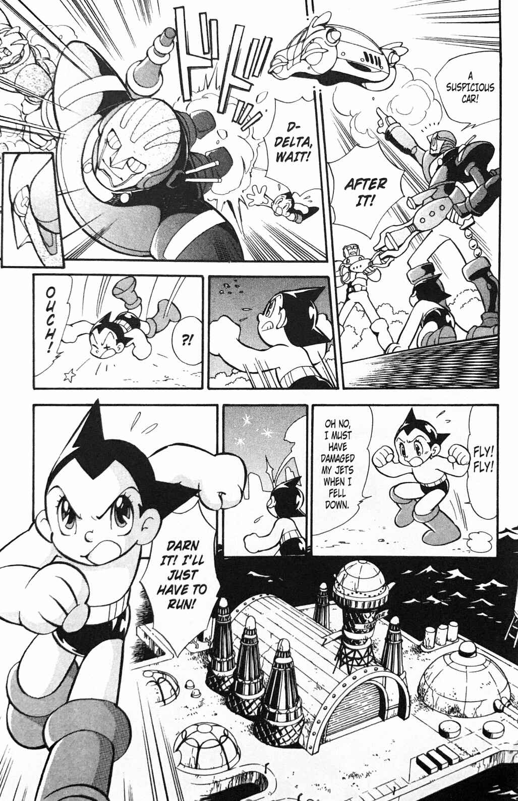 Page 11 Chapter 8 Astro Boy 2003