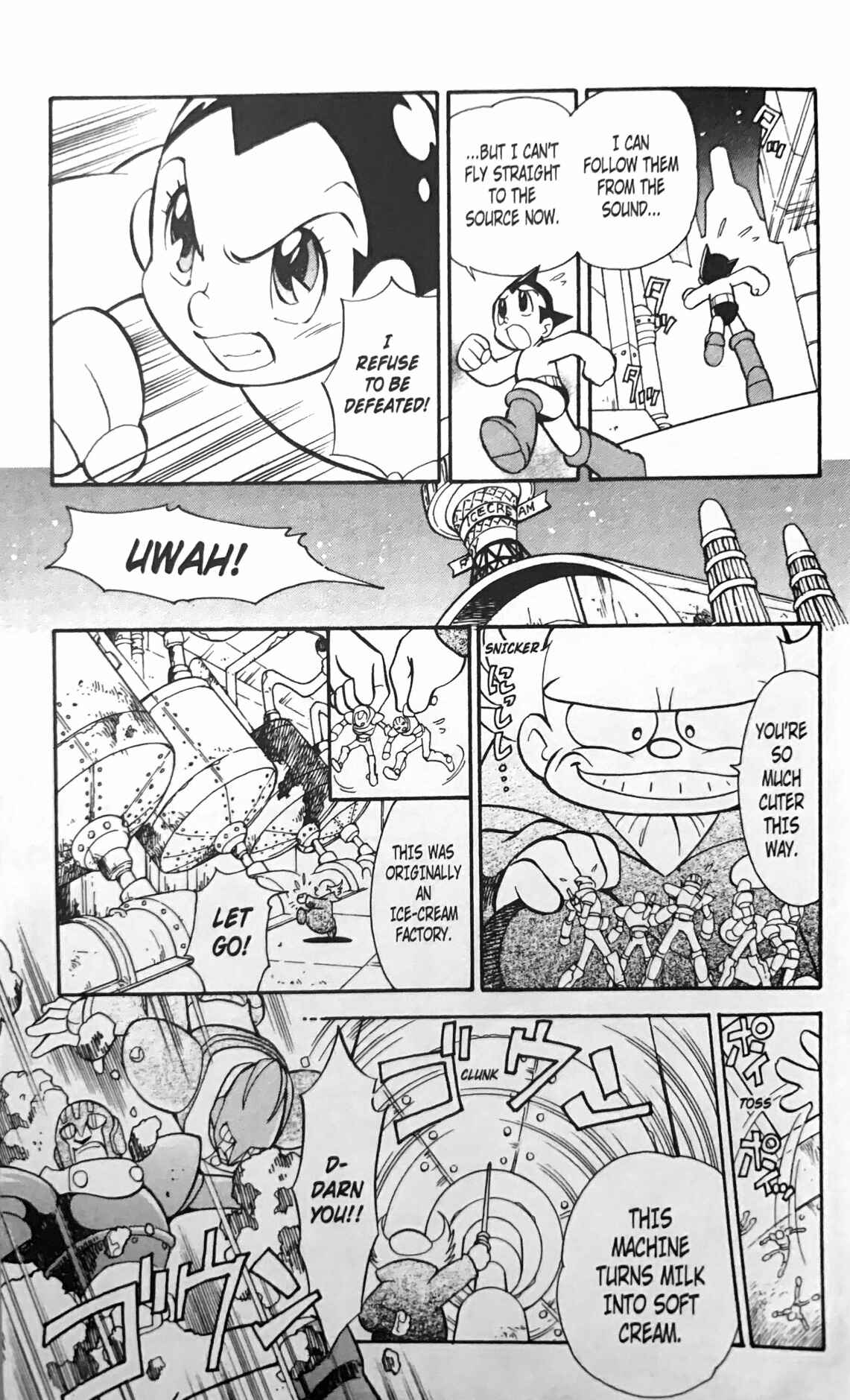 Page 15 Chapter 8 Astro Boy 2003