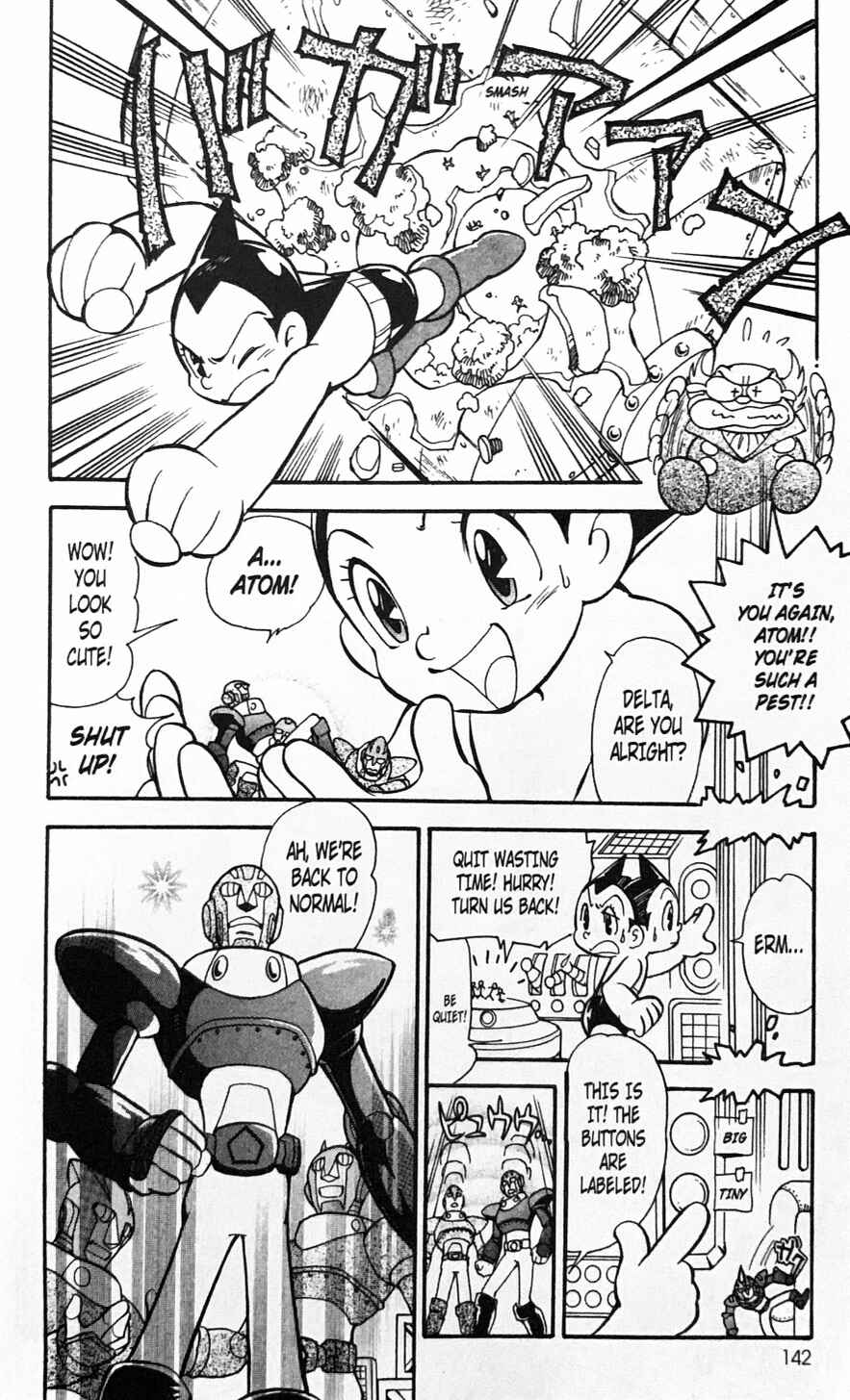 Page 16 Chapter 8 Astro Boy 2003