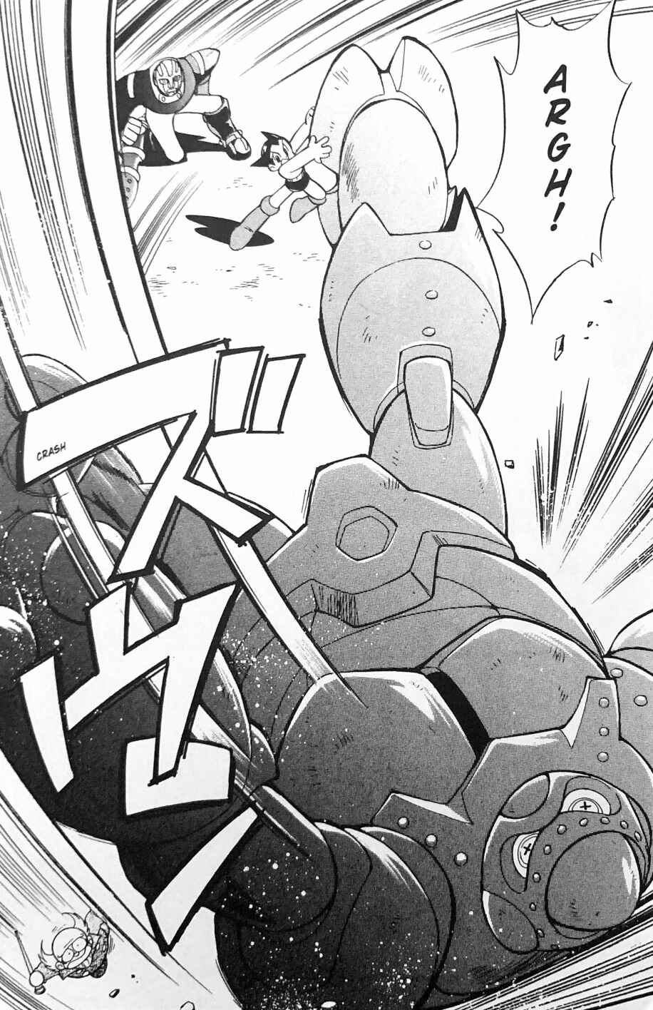 Page 19 Chapter 8 Astro Boy 2003