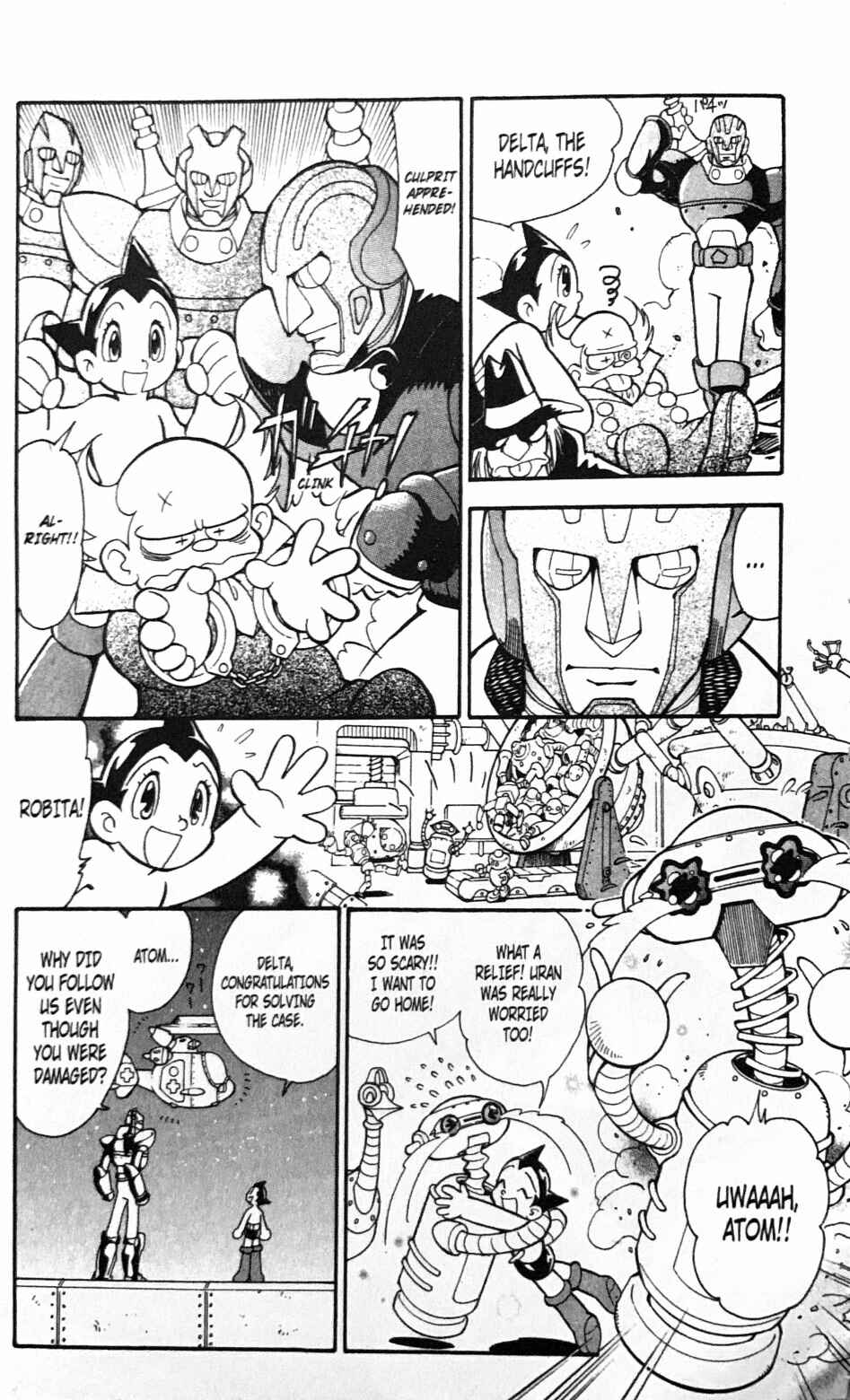 Page 20 Chapter 8 Astro Boy 2003