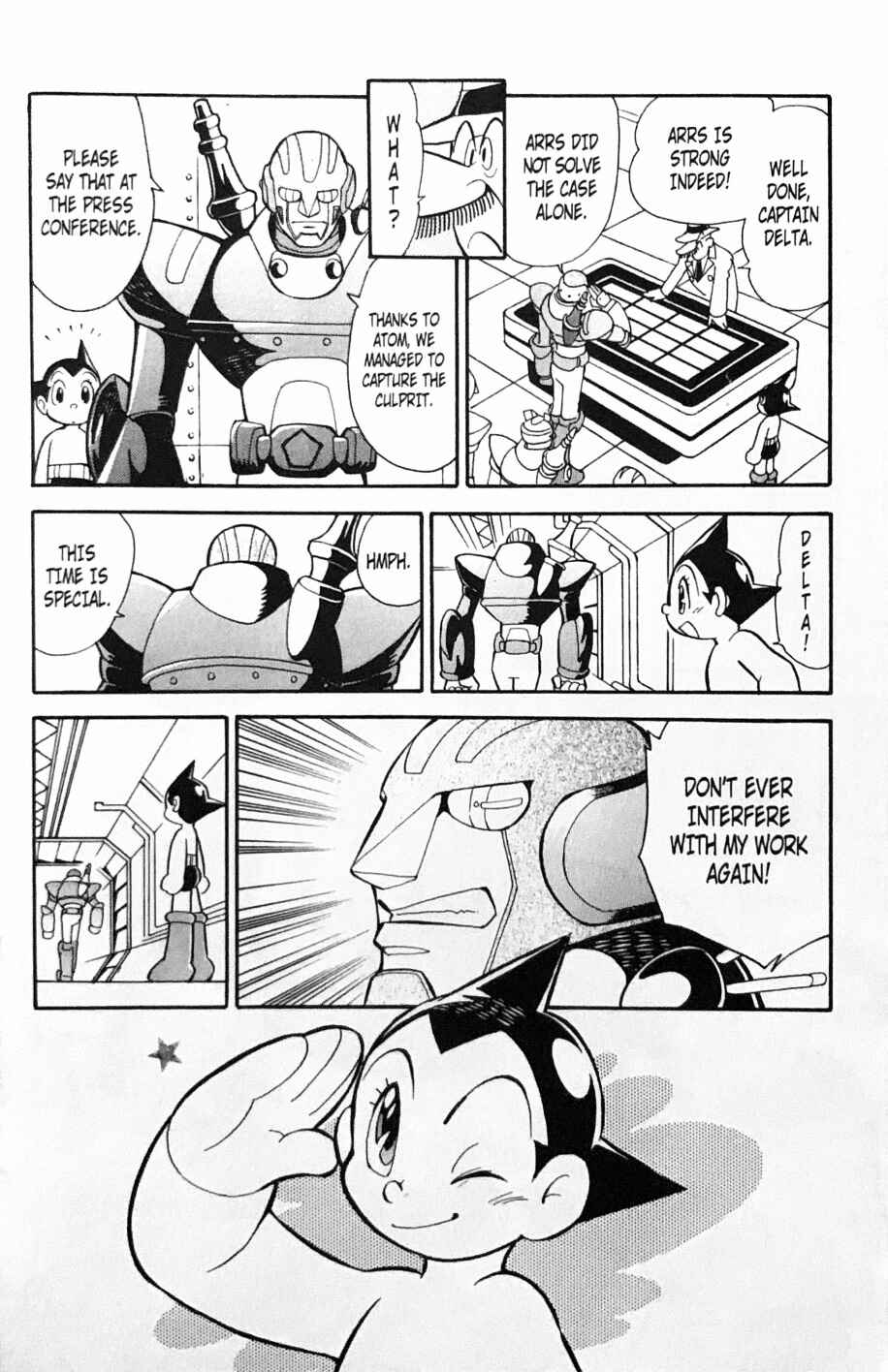 Page 22 Chapter 8 Astro Boy 2003