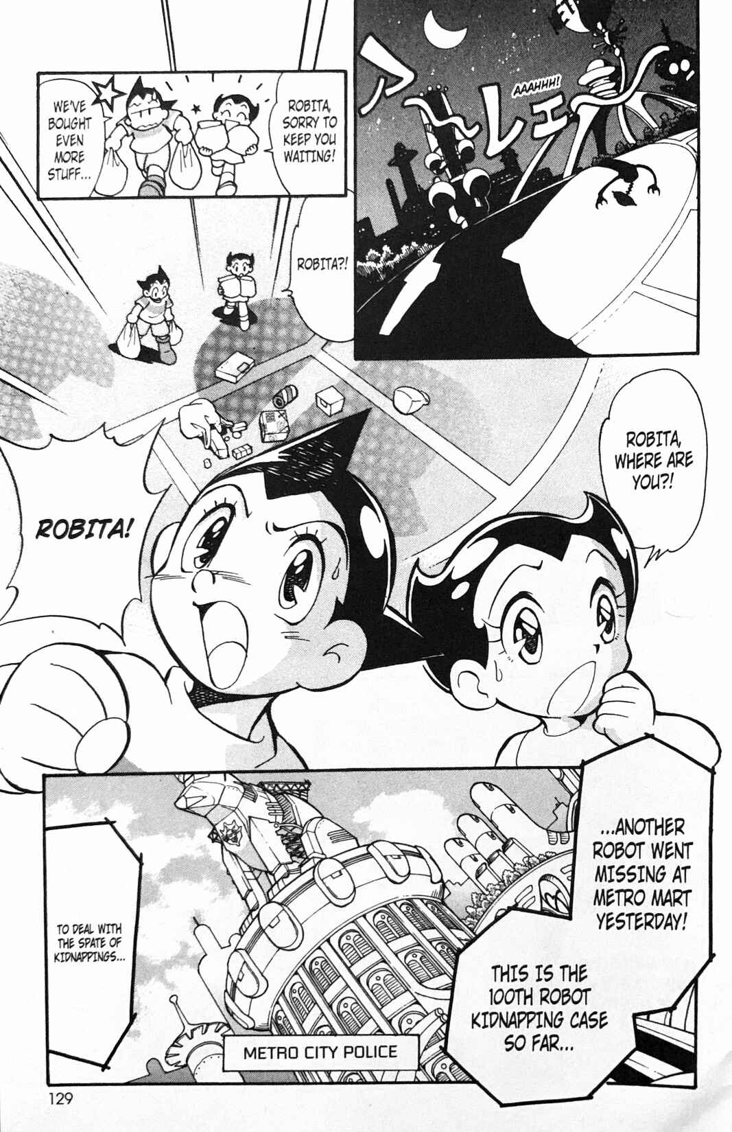 Page 3 Chapter 8 Astro Boy 2003