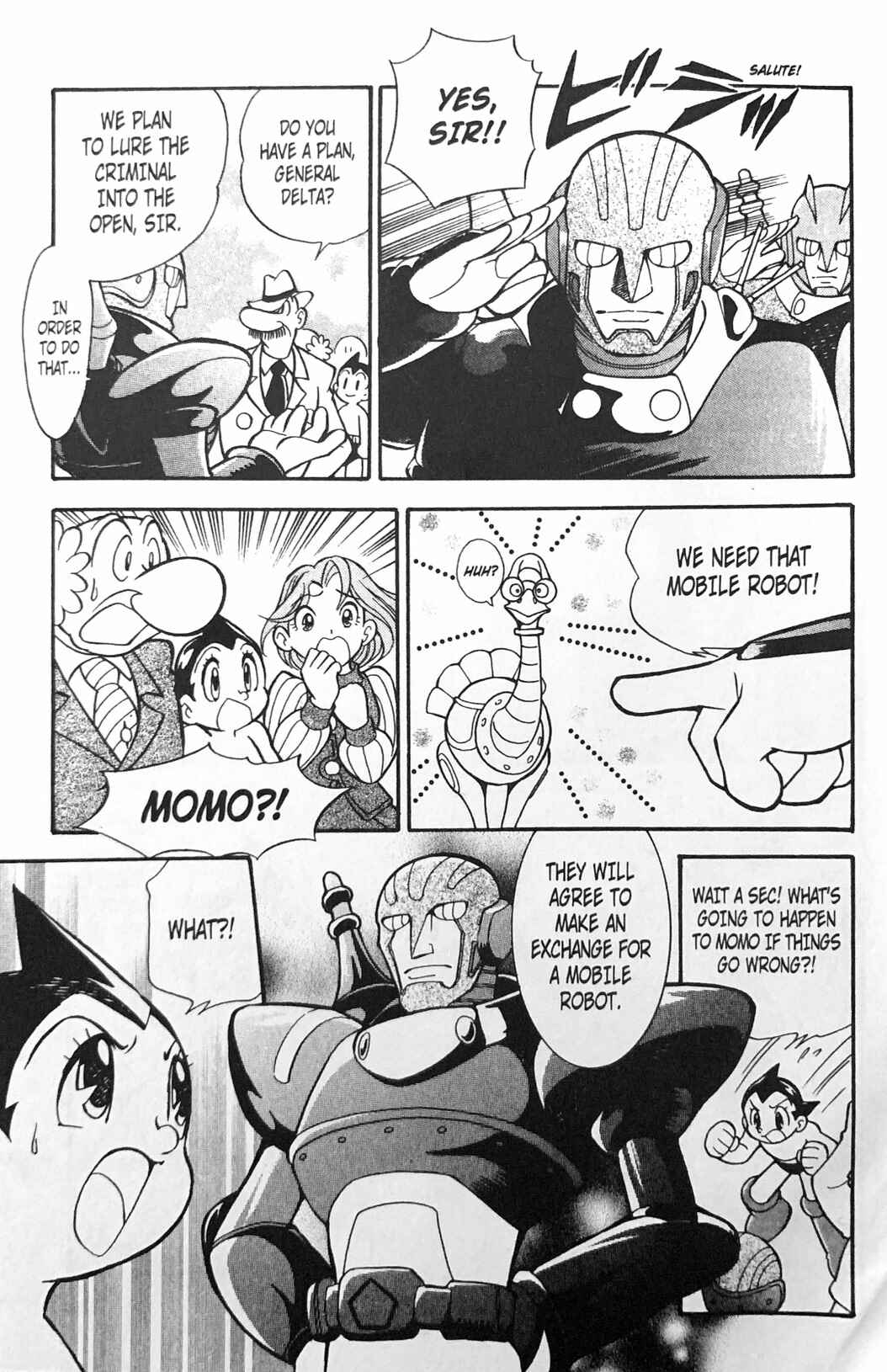 Page 5 Chapter 8 Astro Boy 2003
