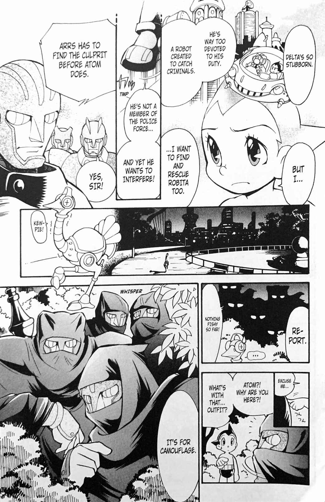 Page 7 Chapter 8 Astro Boy 2003