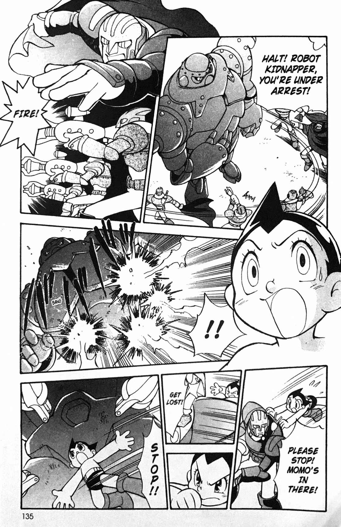 Page 9 Chapter 8 Astro Boy 2003