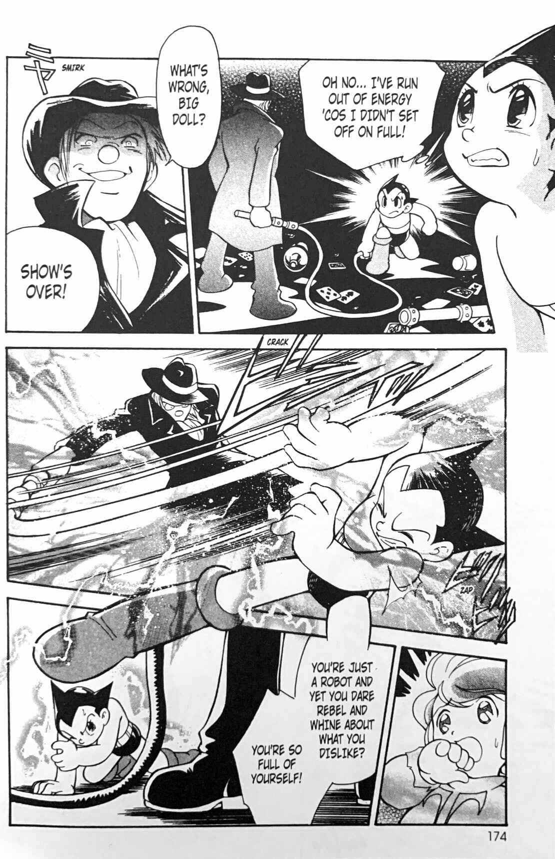 Page 11 Chapter 10 Astro Boy 2003