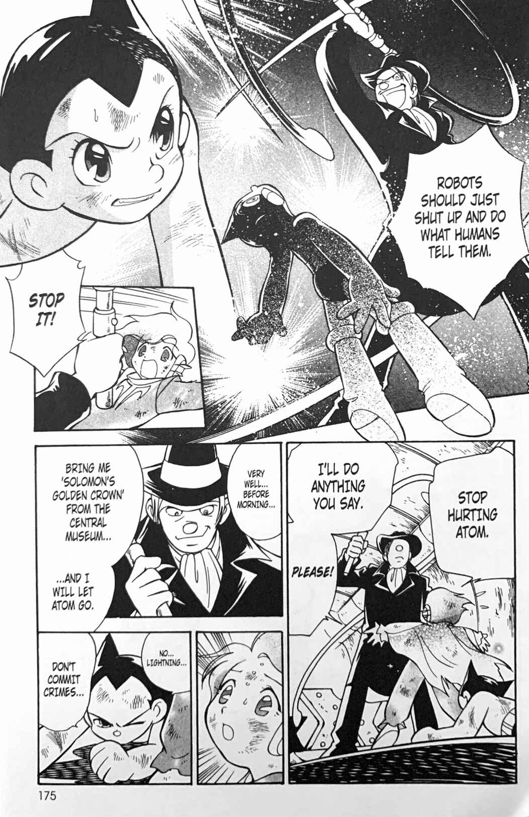 Page 12 Chapter 10 Astro Boy 2003