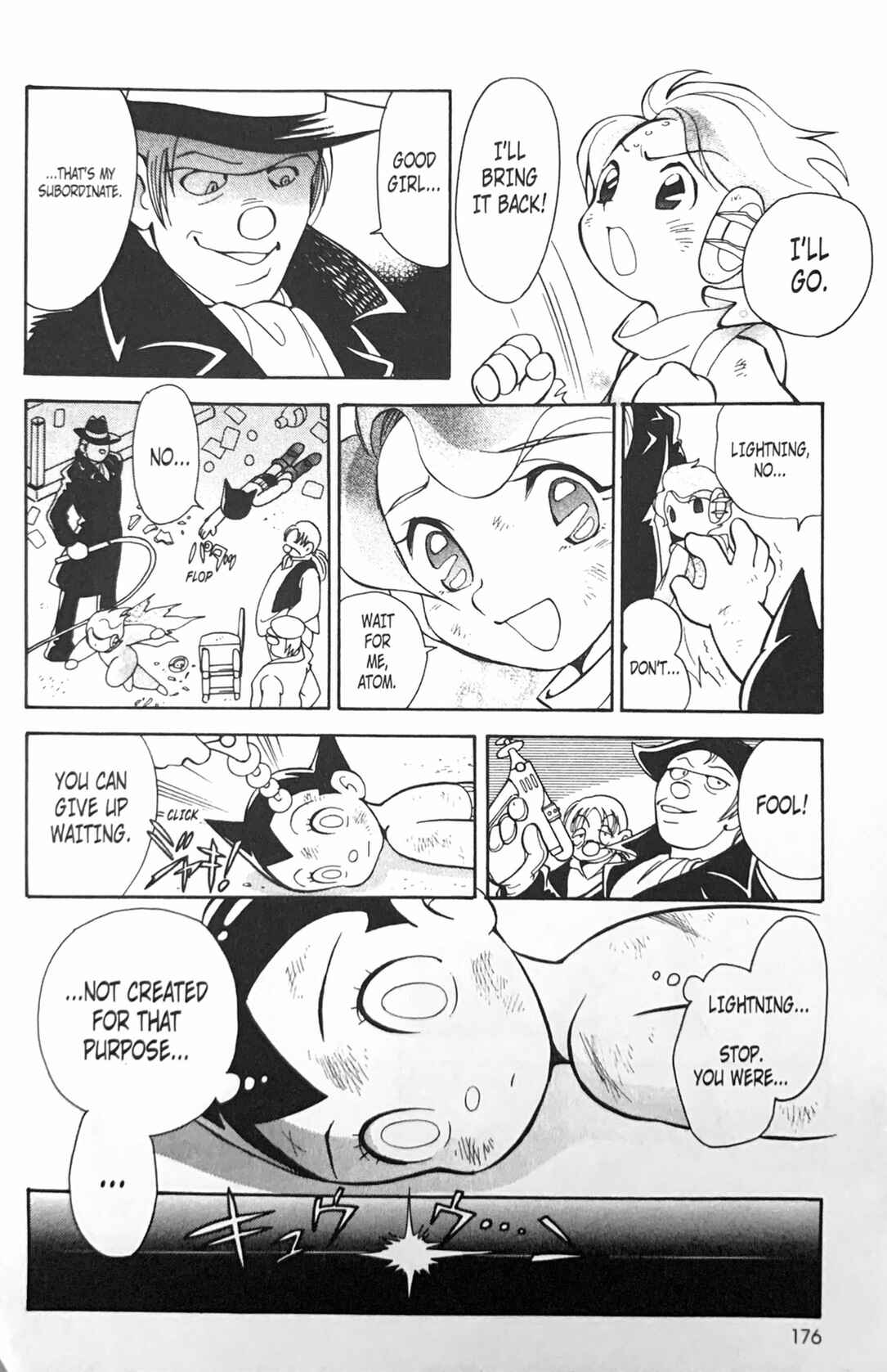 Page 13 Chapter 10 Astro Boy 2003