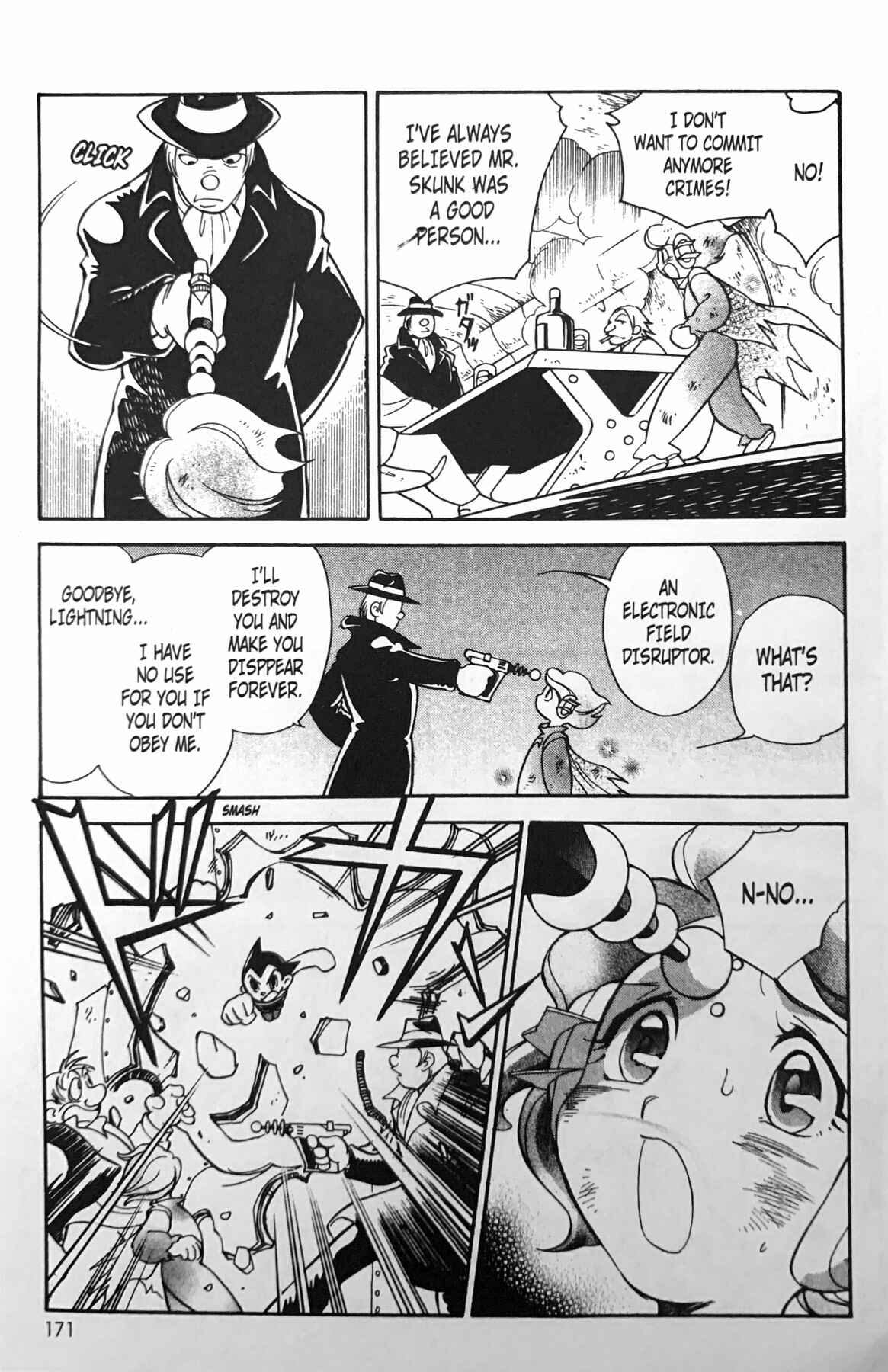Page 8 Chapter 10 Astro Boy 2003