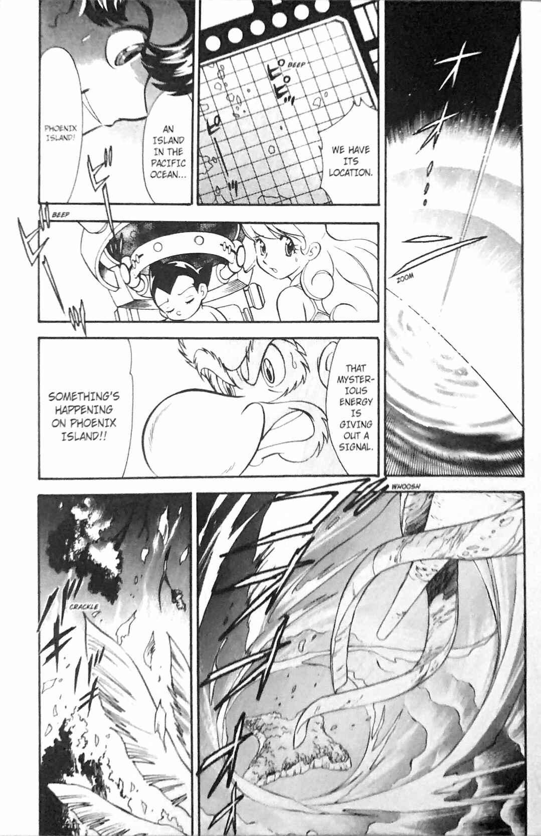 Page 12 Chapter 6 Astro Boy 2003