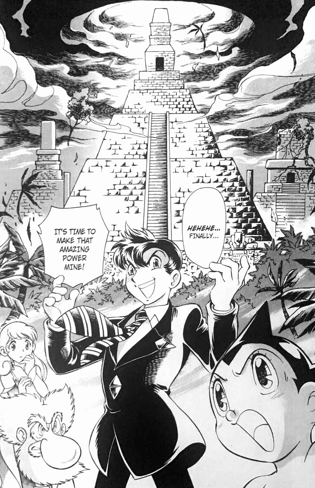 Page 13 Chapter 6 Astro Boy 2003