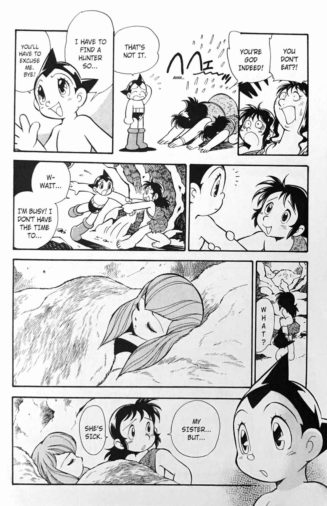 Page 10 Chapter 4 Astro Boy 2003
