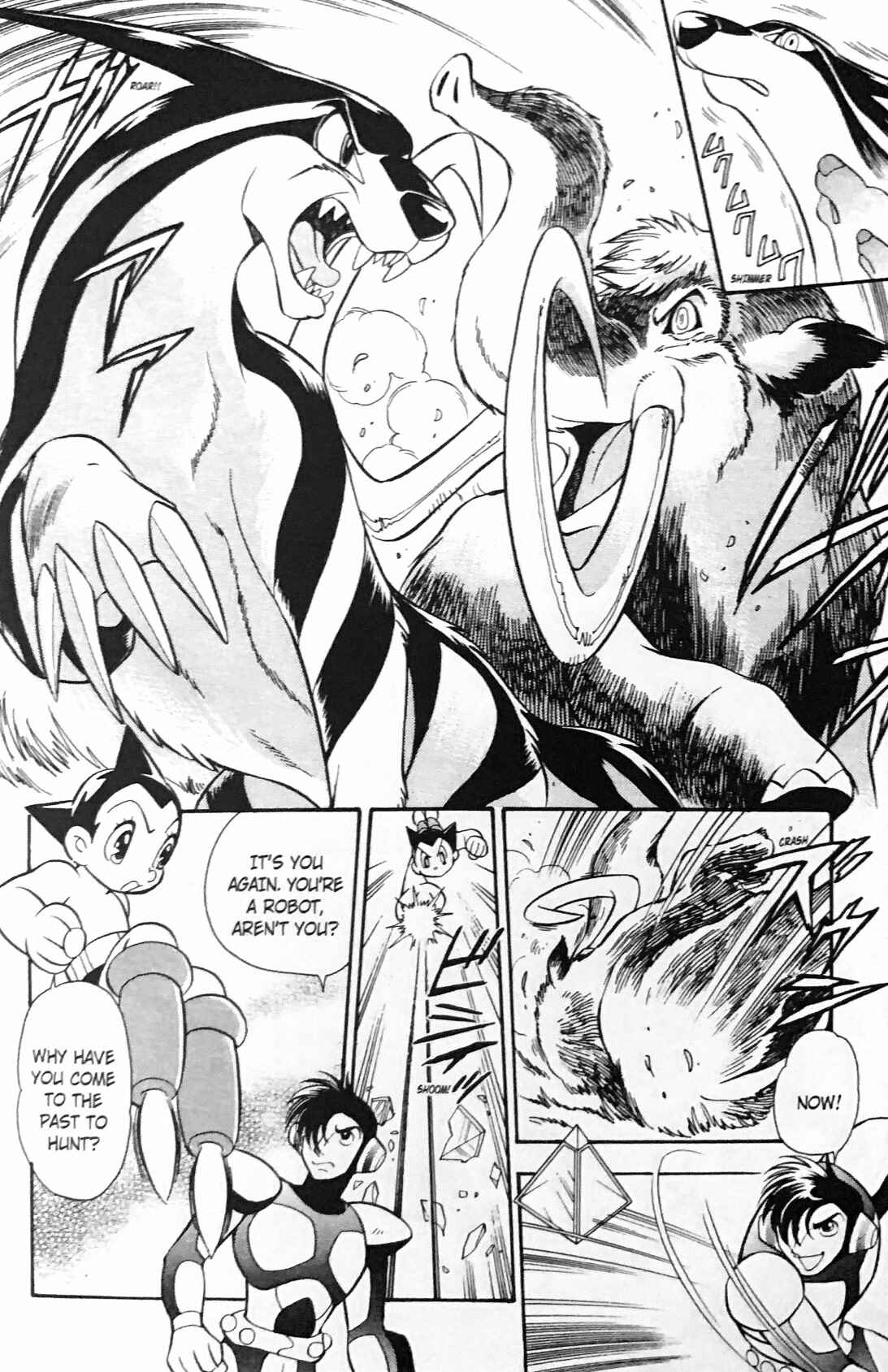 Page 12 Chapter 4 Astro Boy 2003
