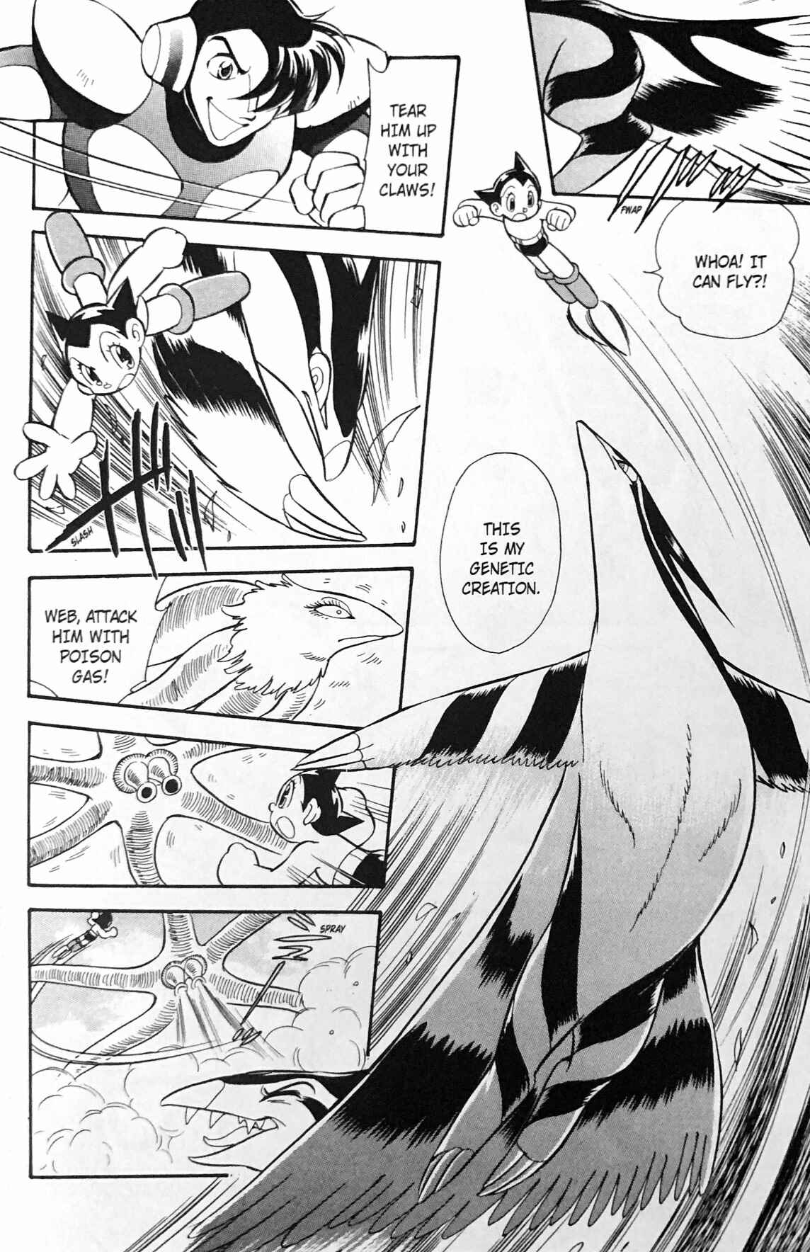 Page 14 Chapter 4 Astro Boy 2003