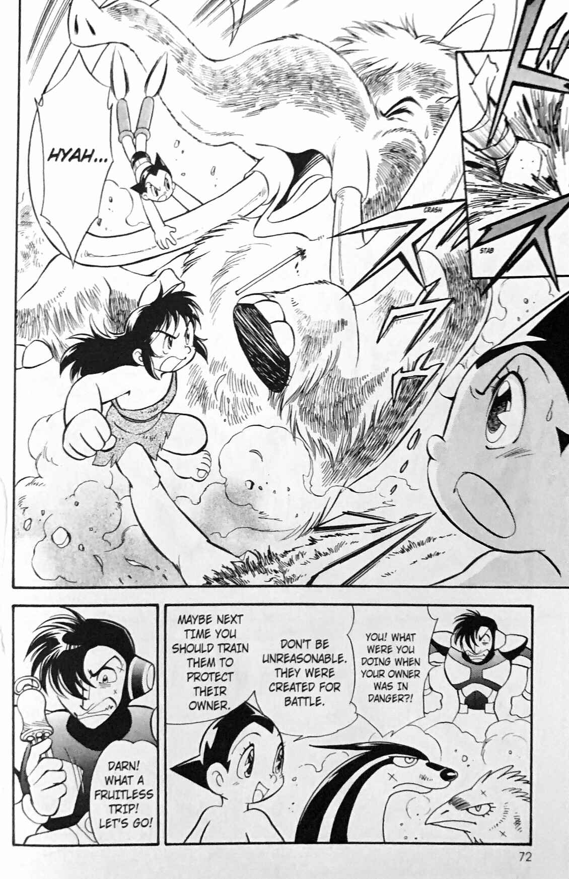 Page 18 Chapter 4 Astro Boy 2003