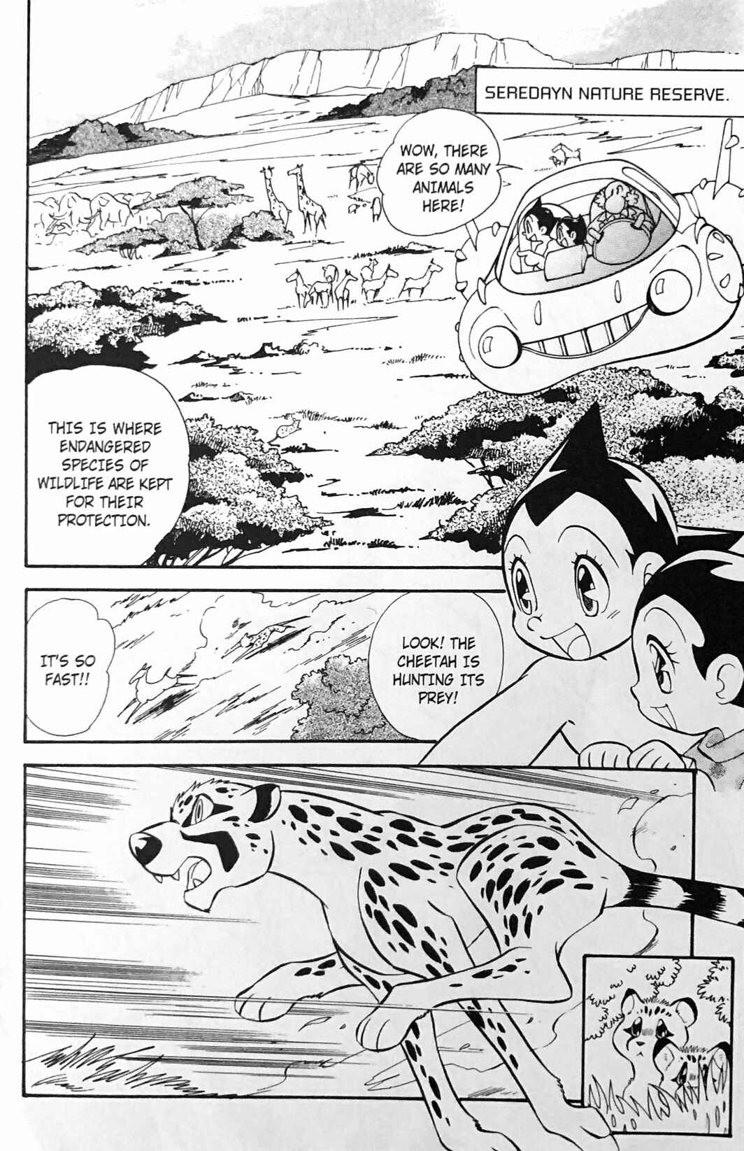 Page 2 Chapter 4 Astro Boy 2003