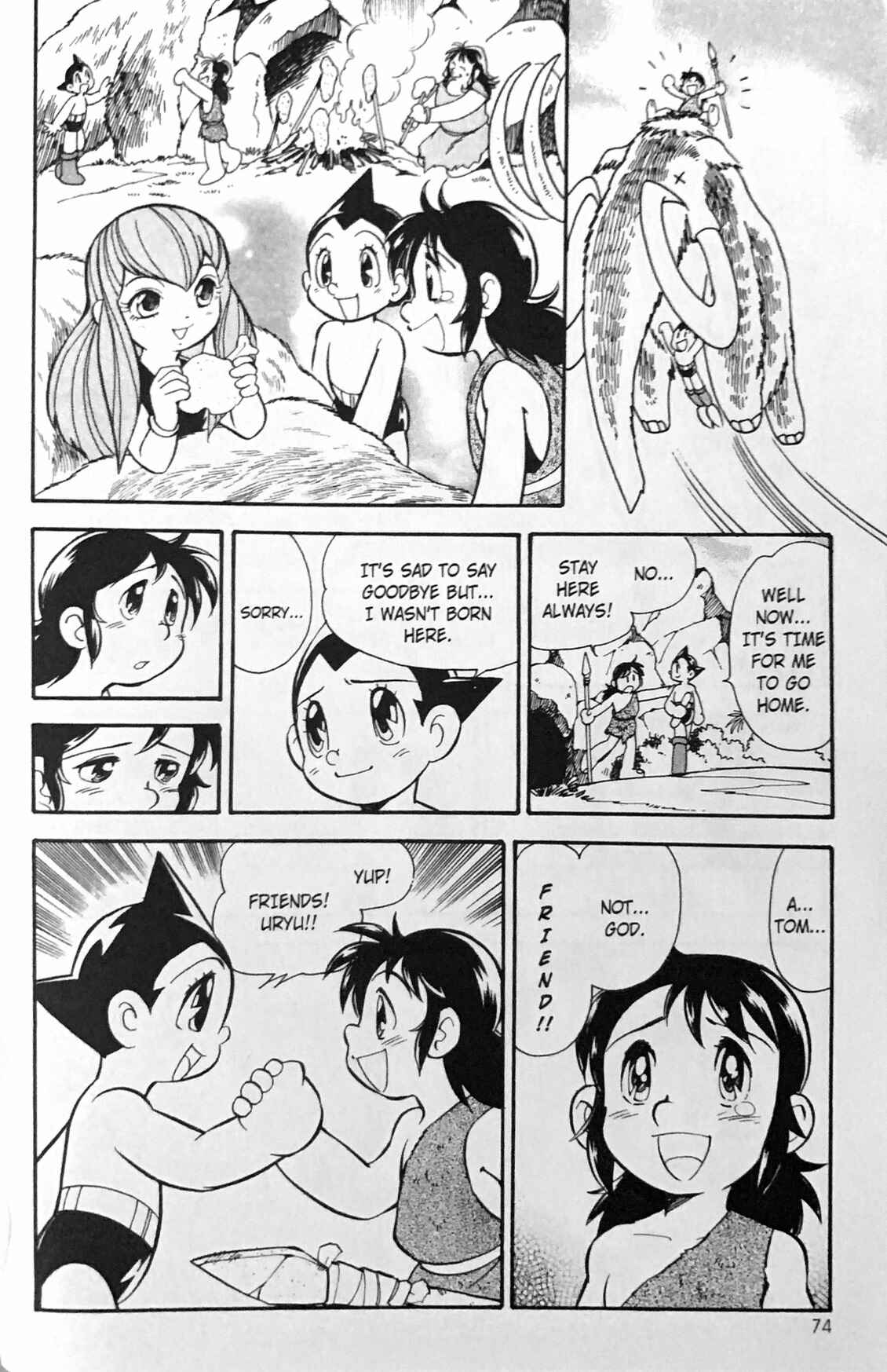 Page 20 Chapter 4 Astro Boy 2003