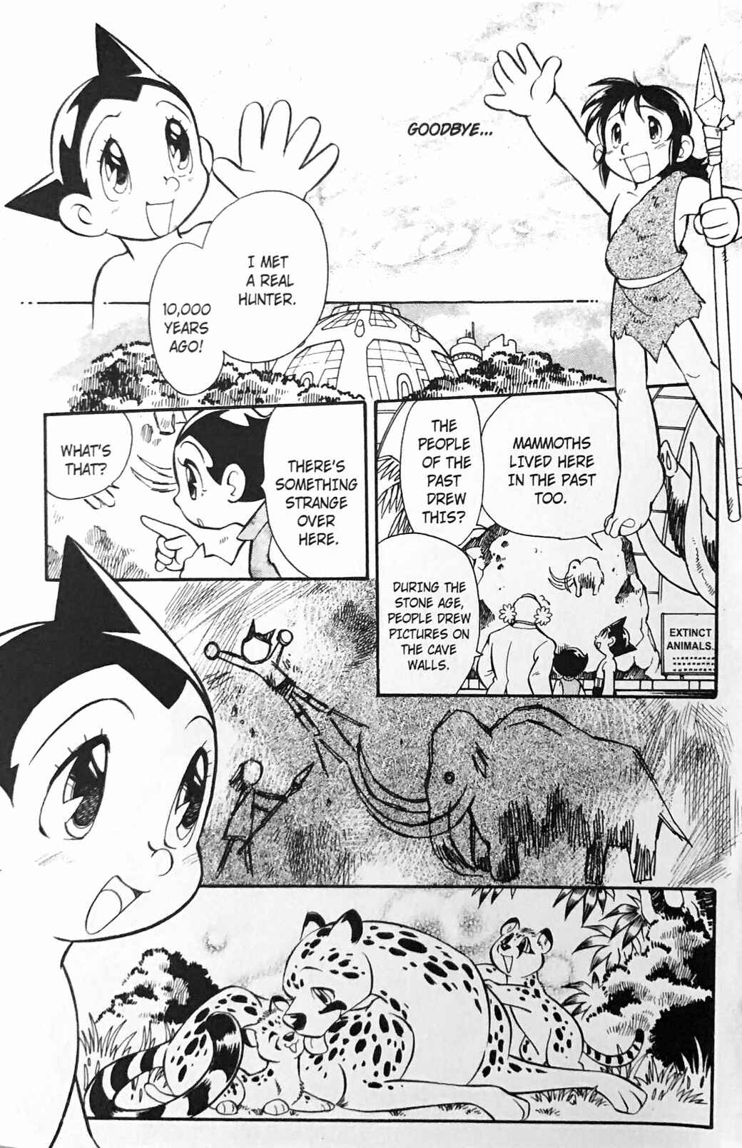 Page 21 Chapter 4 Astro Boy 2003