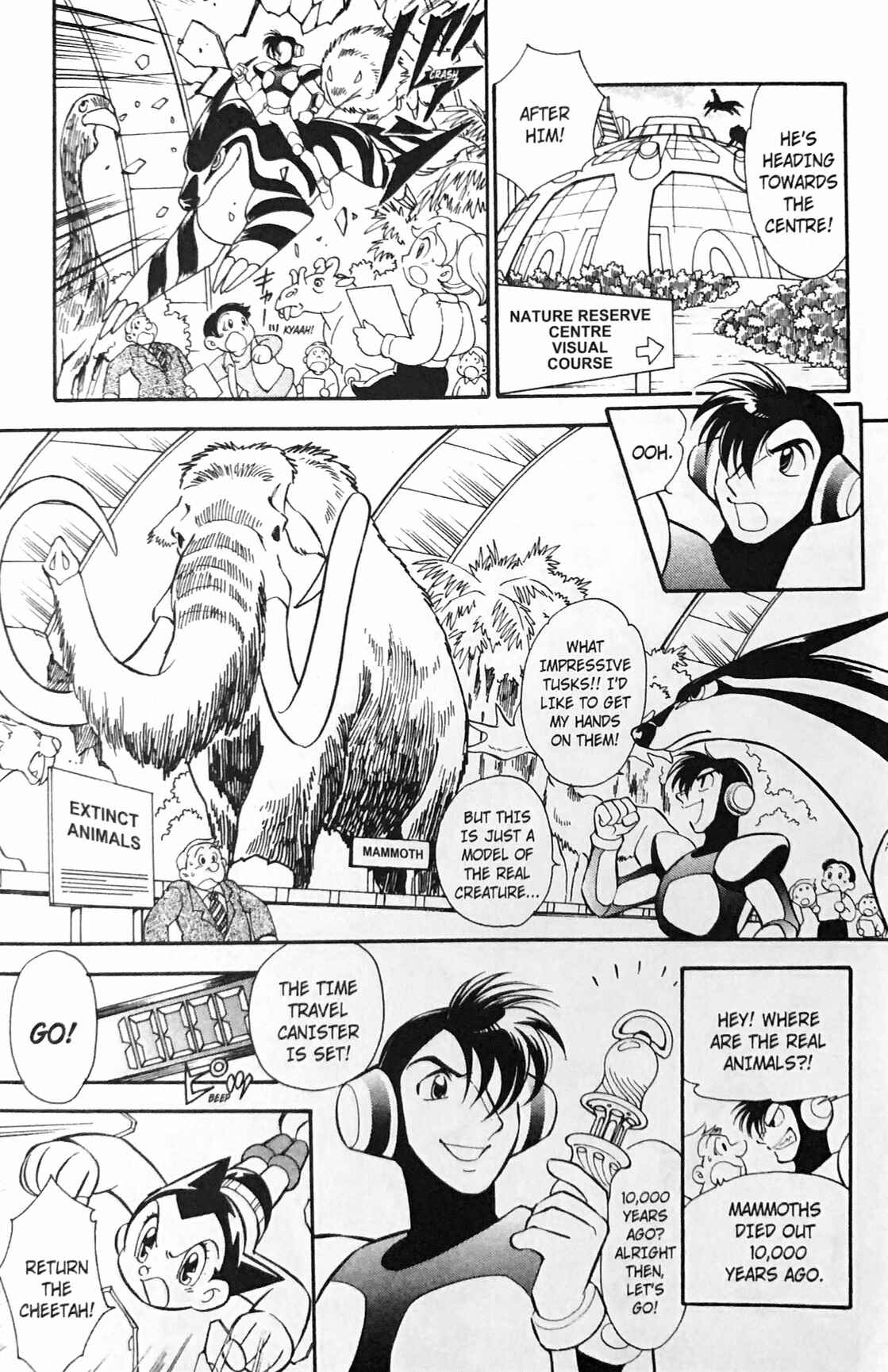 Page 5 Chapter 4 Astro Boy 2003