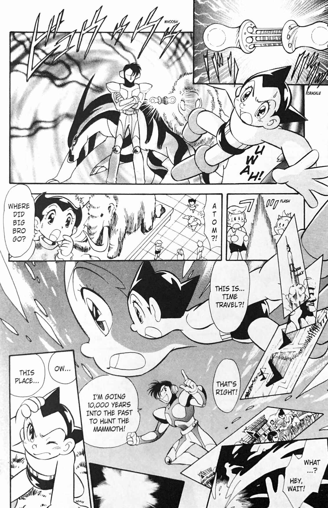 Page 6 Chapter 4 Astro Boy 2003