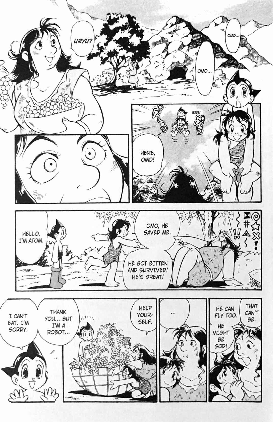 Page 9 Chapter 4 Astro Boy 2003