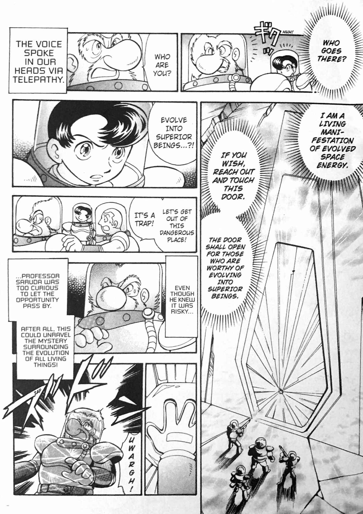 Page 2 Chapter 5 Astro Boy 2003