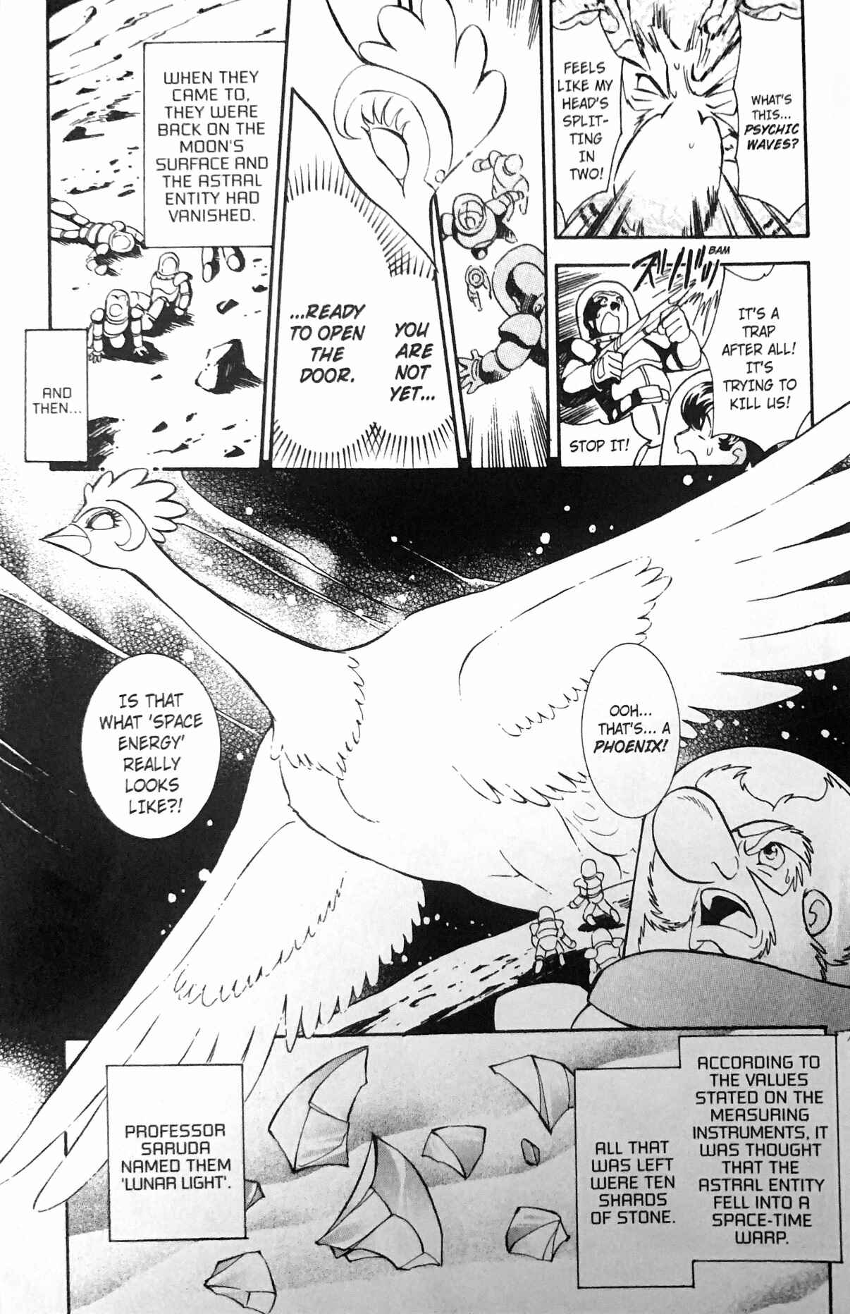 Page 3 Chapter 5 Astro Boy 2003