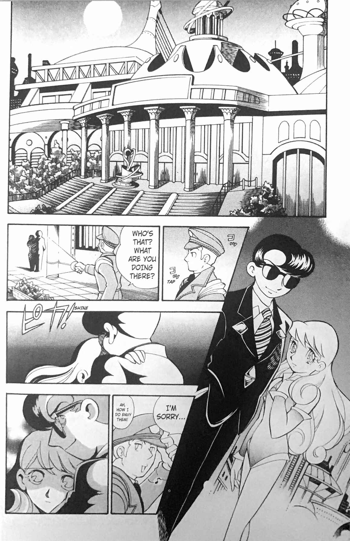 Page 4 Chapter 5 Astro Boy 2003