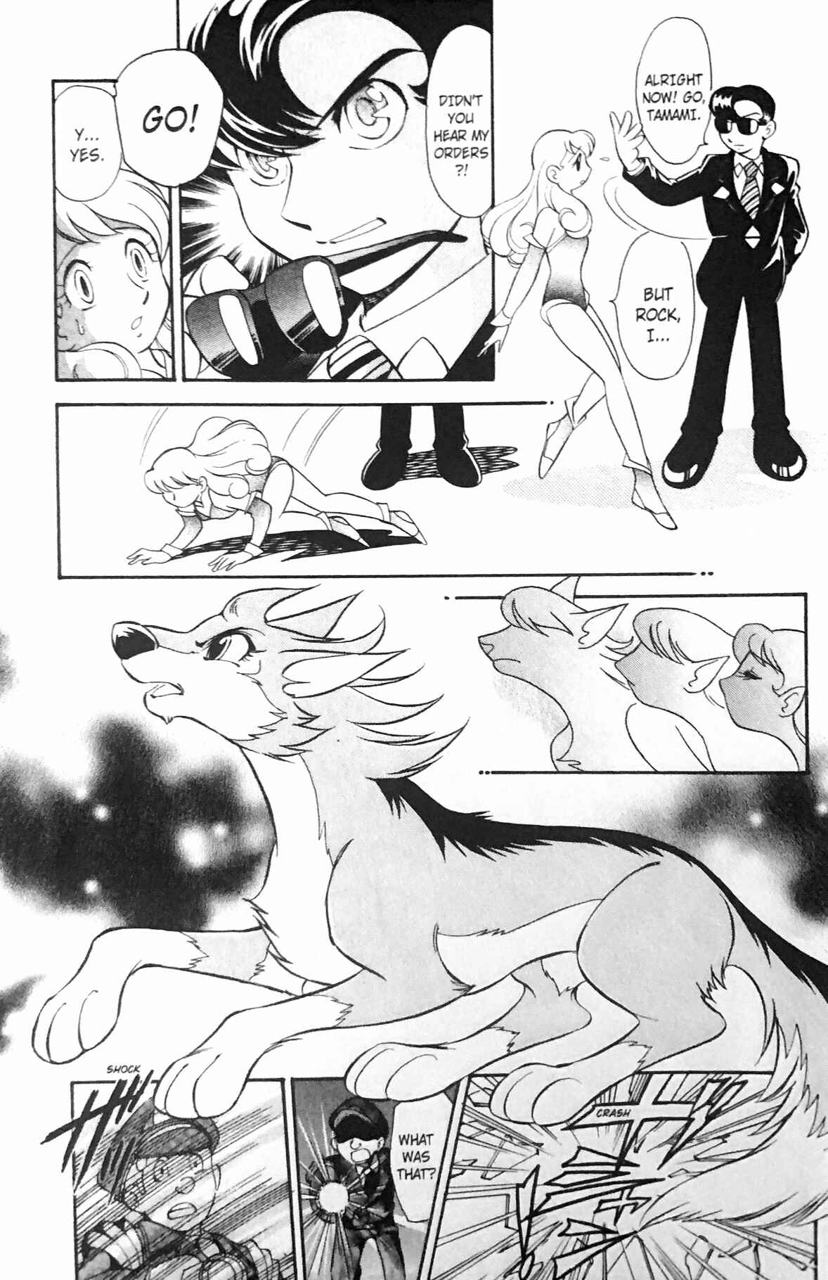 Page 5 Chapter 5 Astro Boy 2003