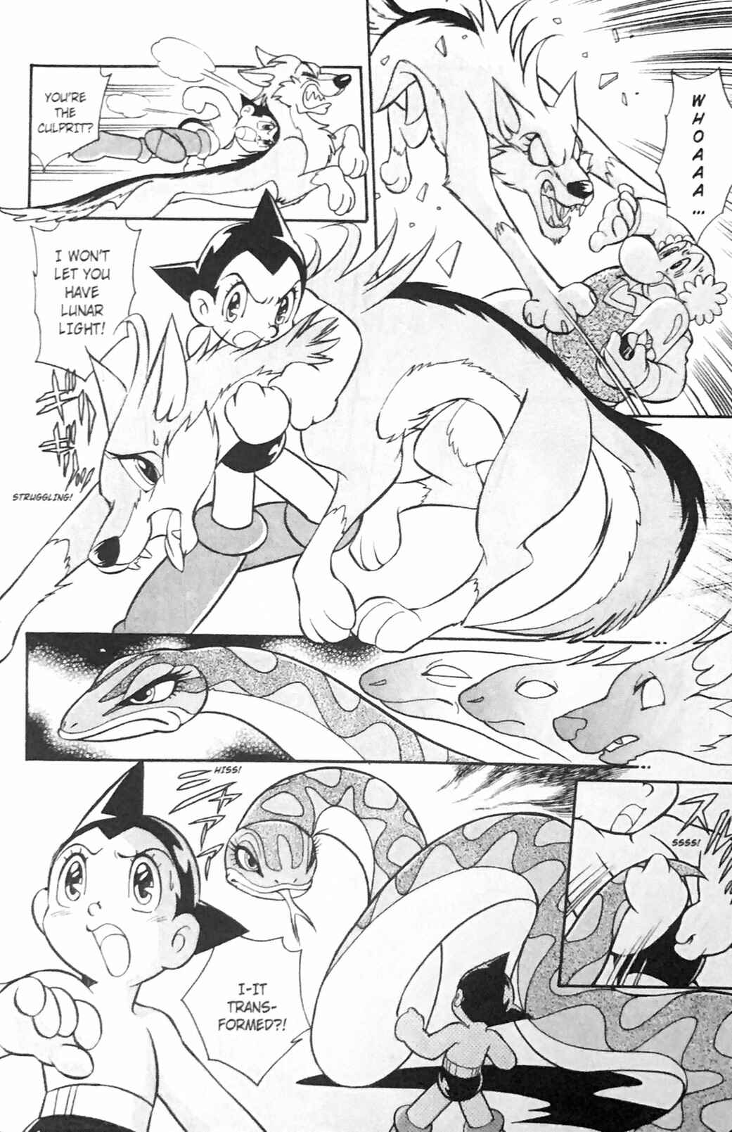 Page 8 Chapter 5 Astro Boy 2003