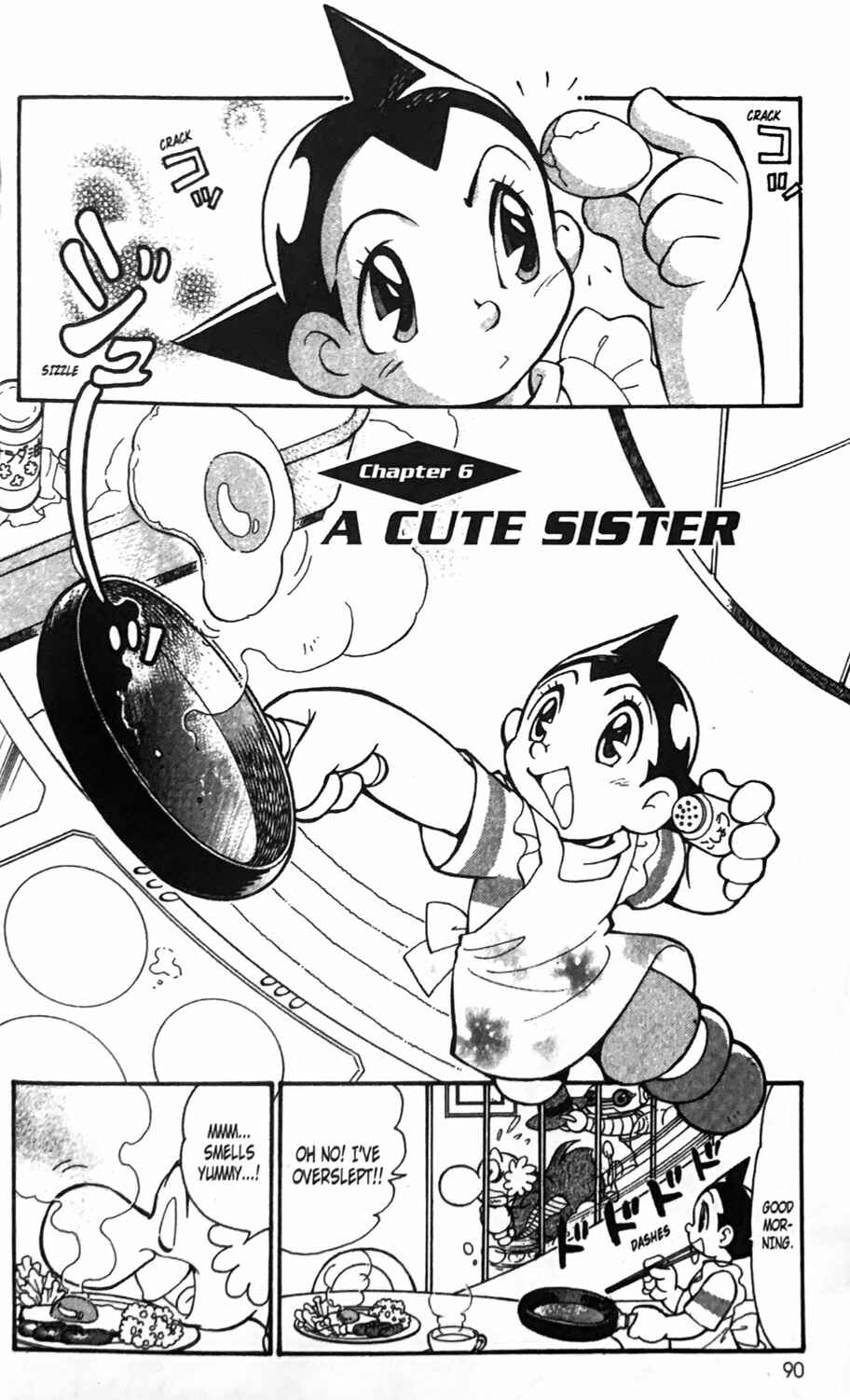 Page 1 Chapter 6 Astro Boy 2003