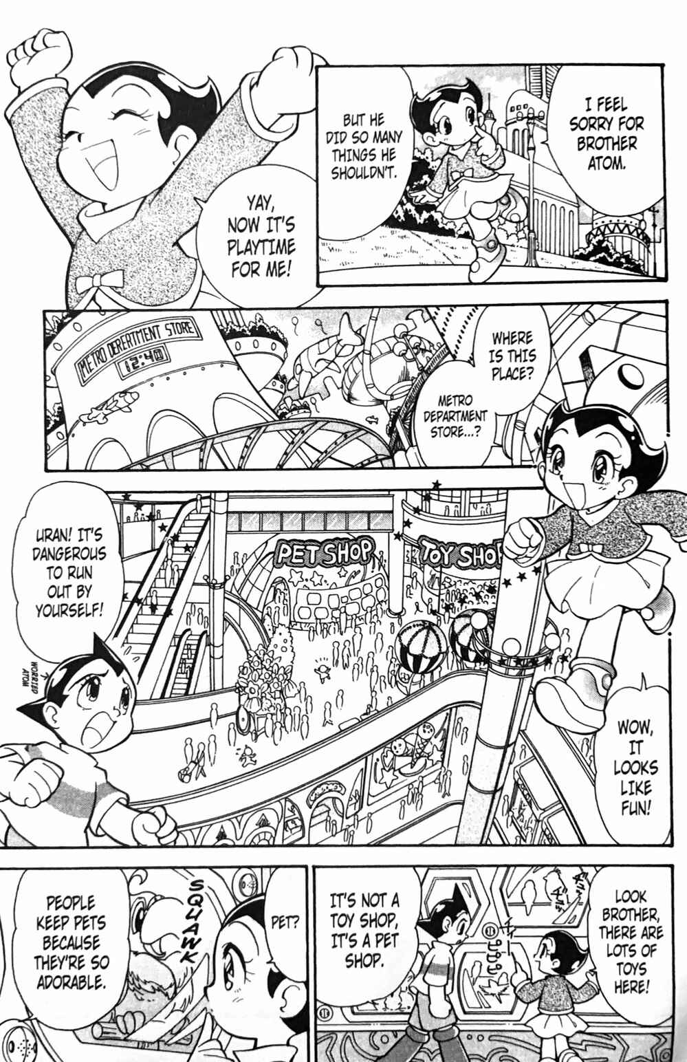 Page 10 Chapter 6 Astro Boy 2003
