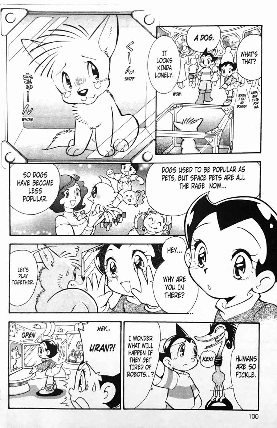 Page 11 Chapter 6 Astro Boy 2003