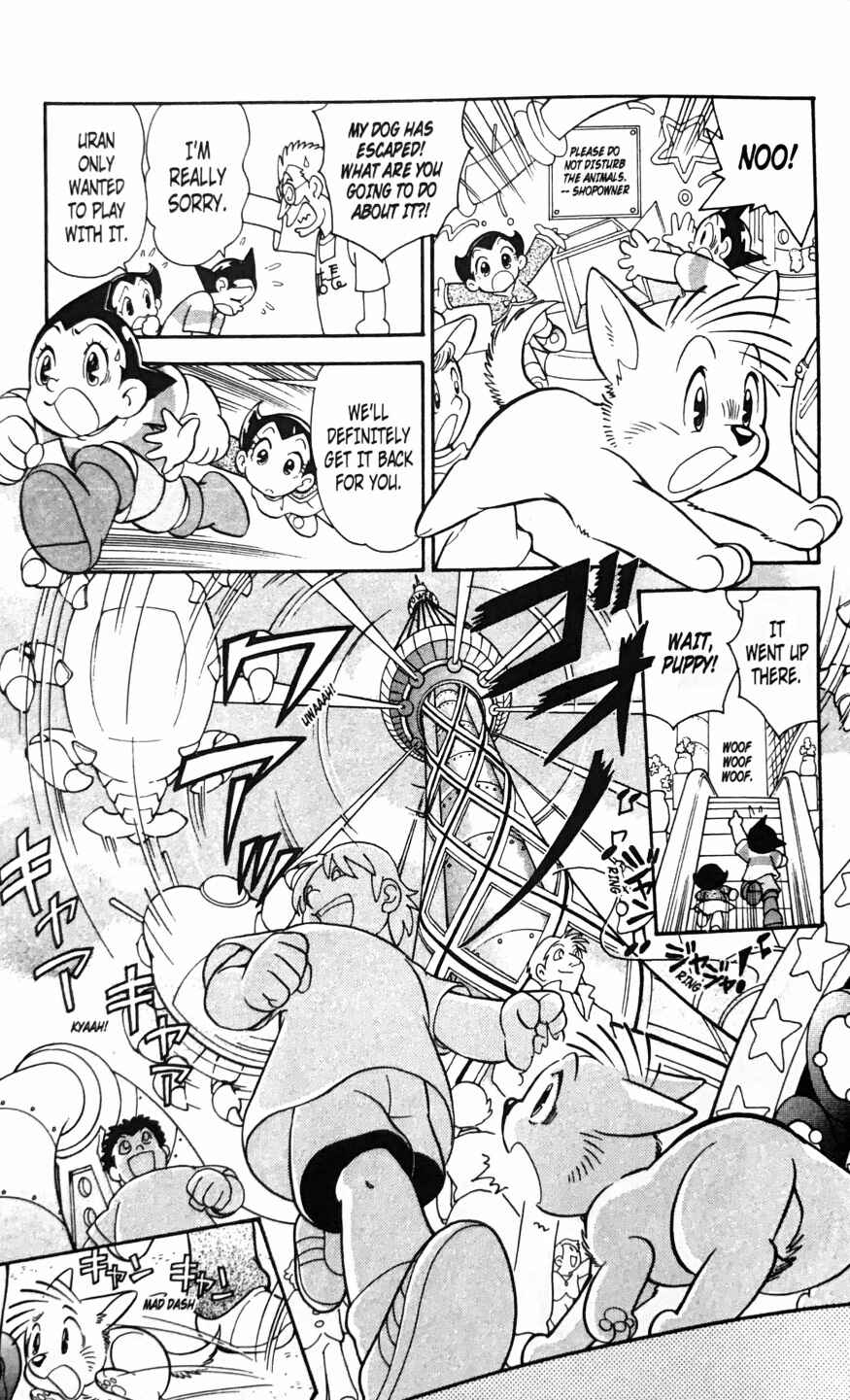 Page 12 Chapter 6 Astro Boy 2003