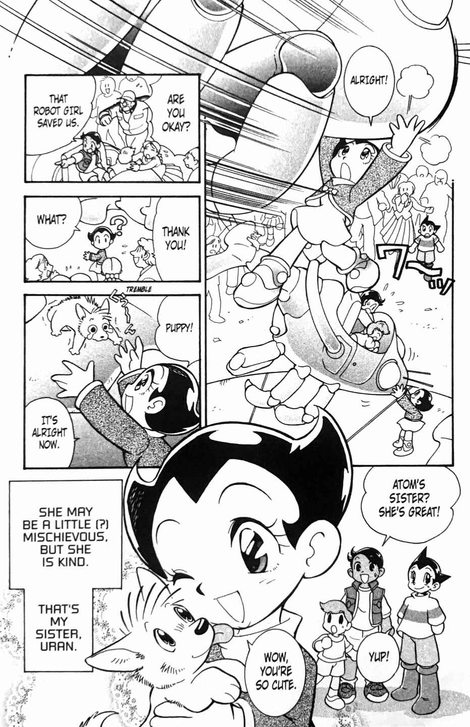 Page 14 Chapter 6 Astro Boy 2003