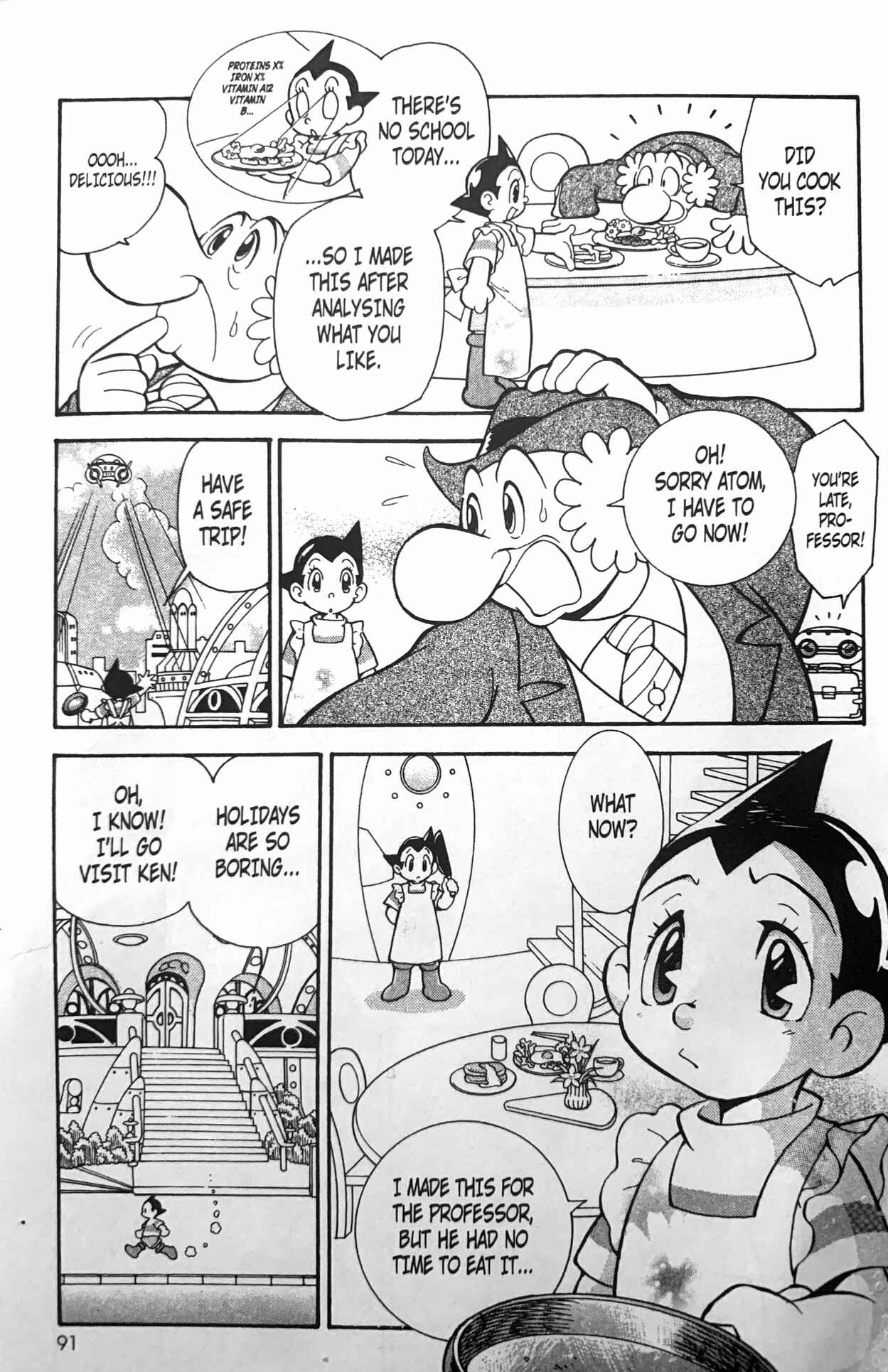Page 2 Chapter 6 Astro Boy 2003