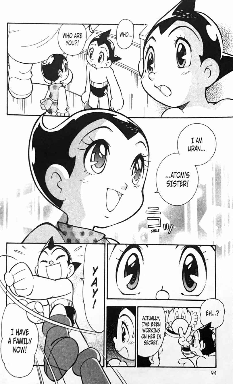 Page 5 Chapter 6 Astro Boy 2003
