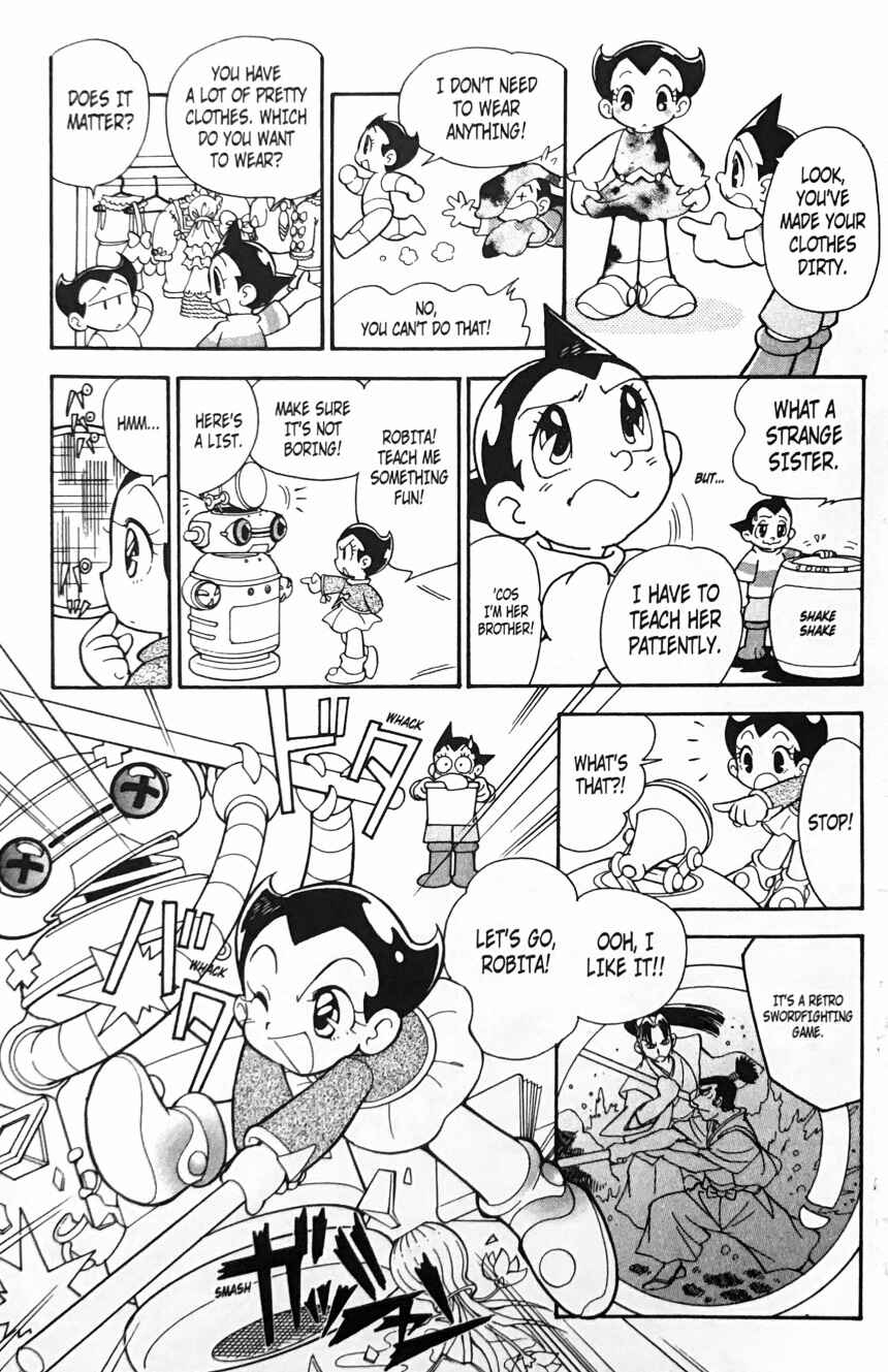Page 8 Chapter 6 Astro Boy 2003