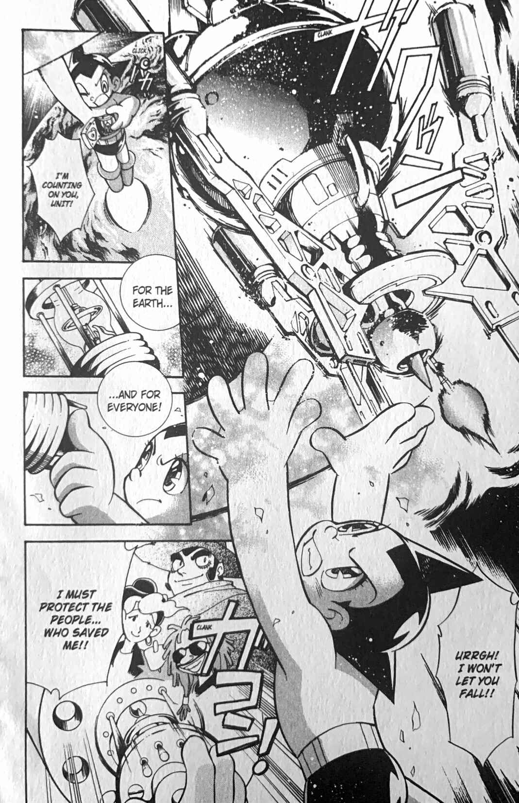 Page 18 Chapter 3 Astro Boy 2003