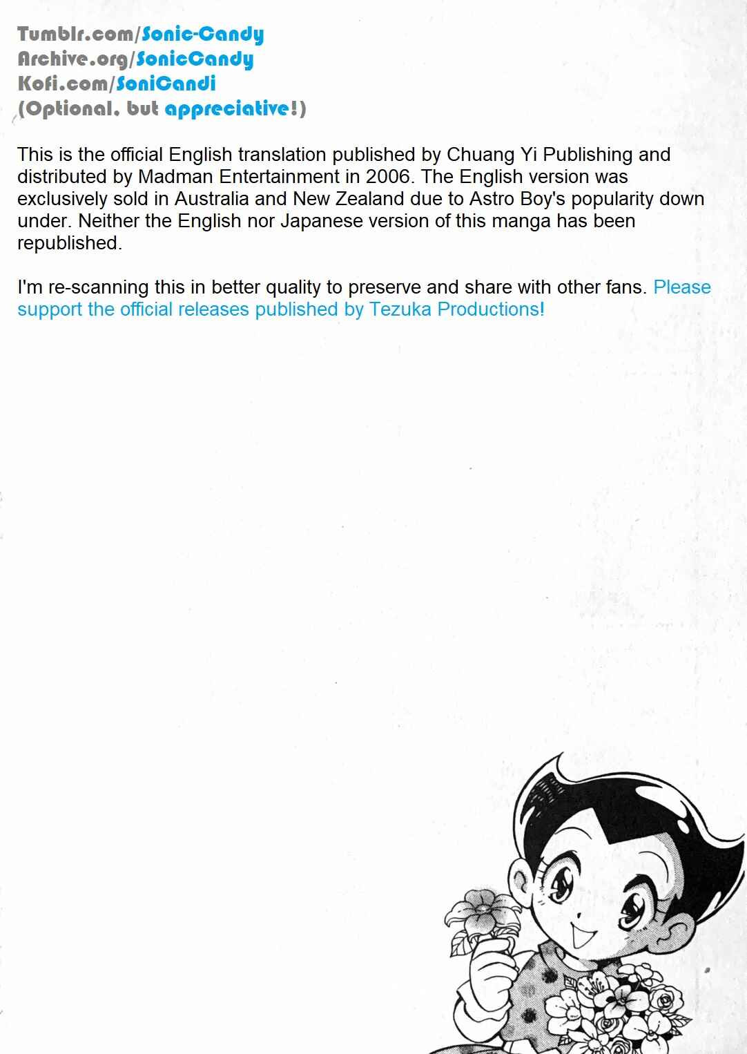 Page 22 Chapter 3 Astro Boy 2003