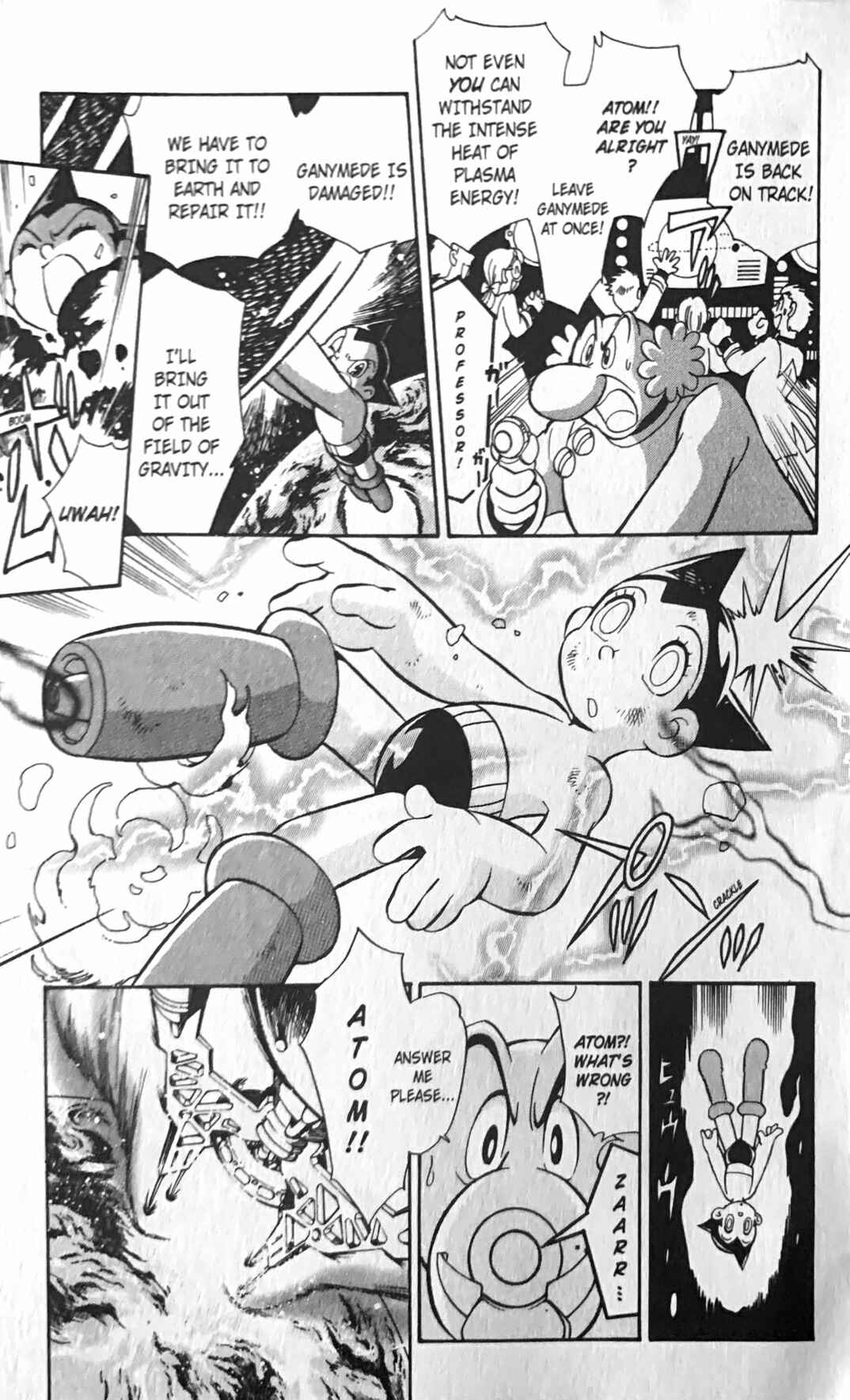 Page 3 Chapter 3 Astro Boy 2003