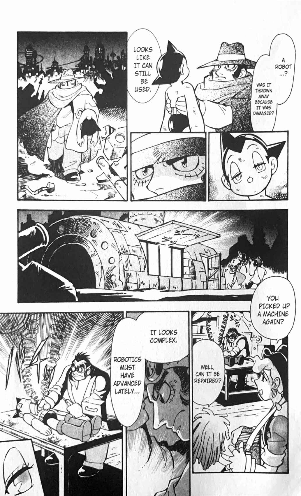Page 5 Chapter 3 Astro Boy 2003