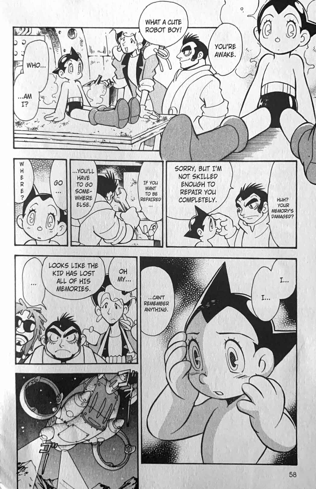 Page 6 Chapter 3 Astro Boy 2003