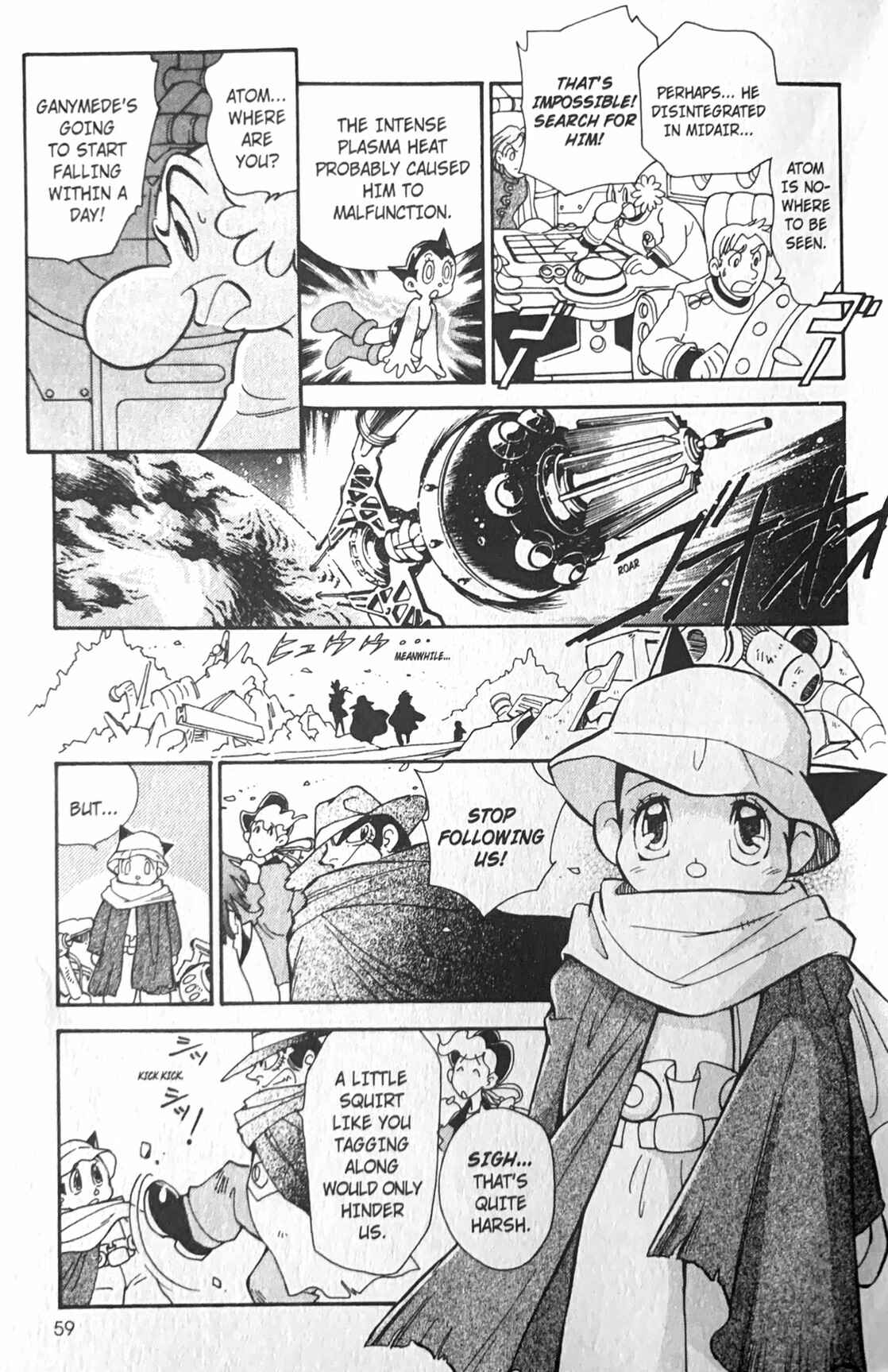 Page 7 Chapter 3 Astro Boy 2003