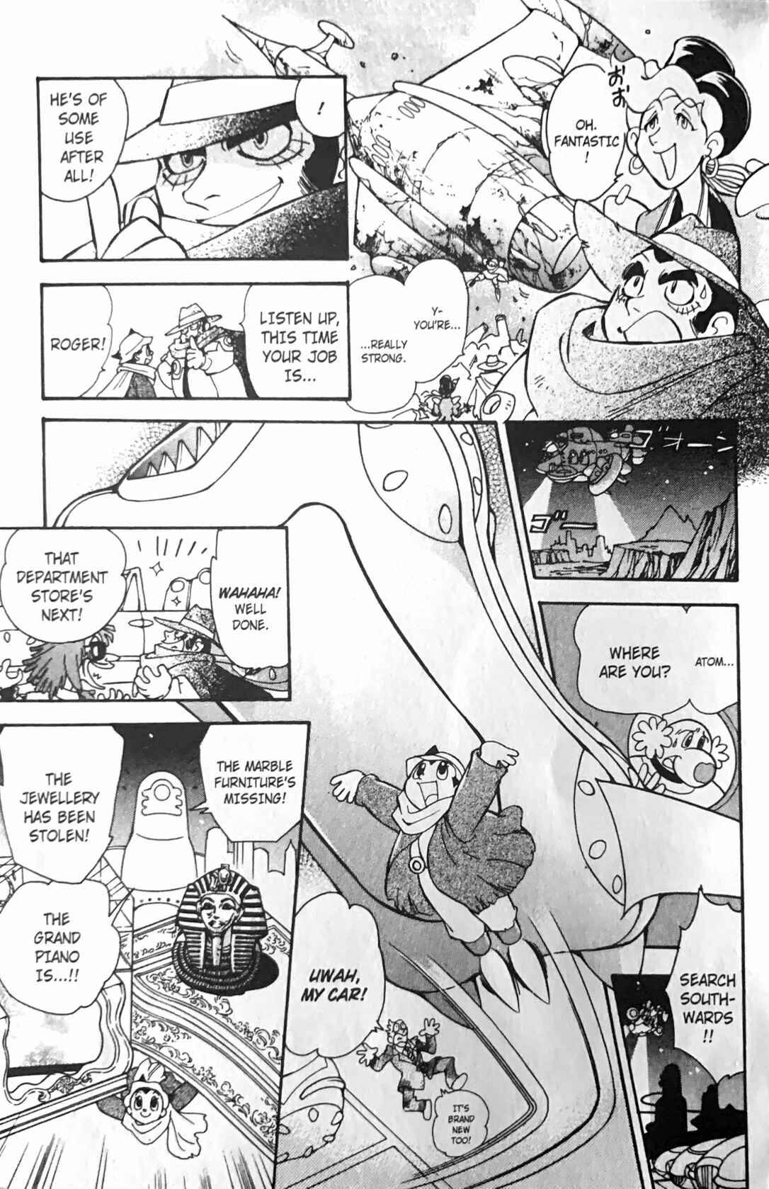 Page 9 Chapter 3 Astro Boy 2003